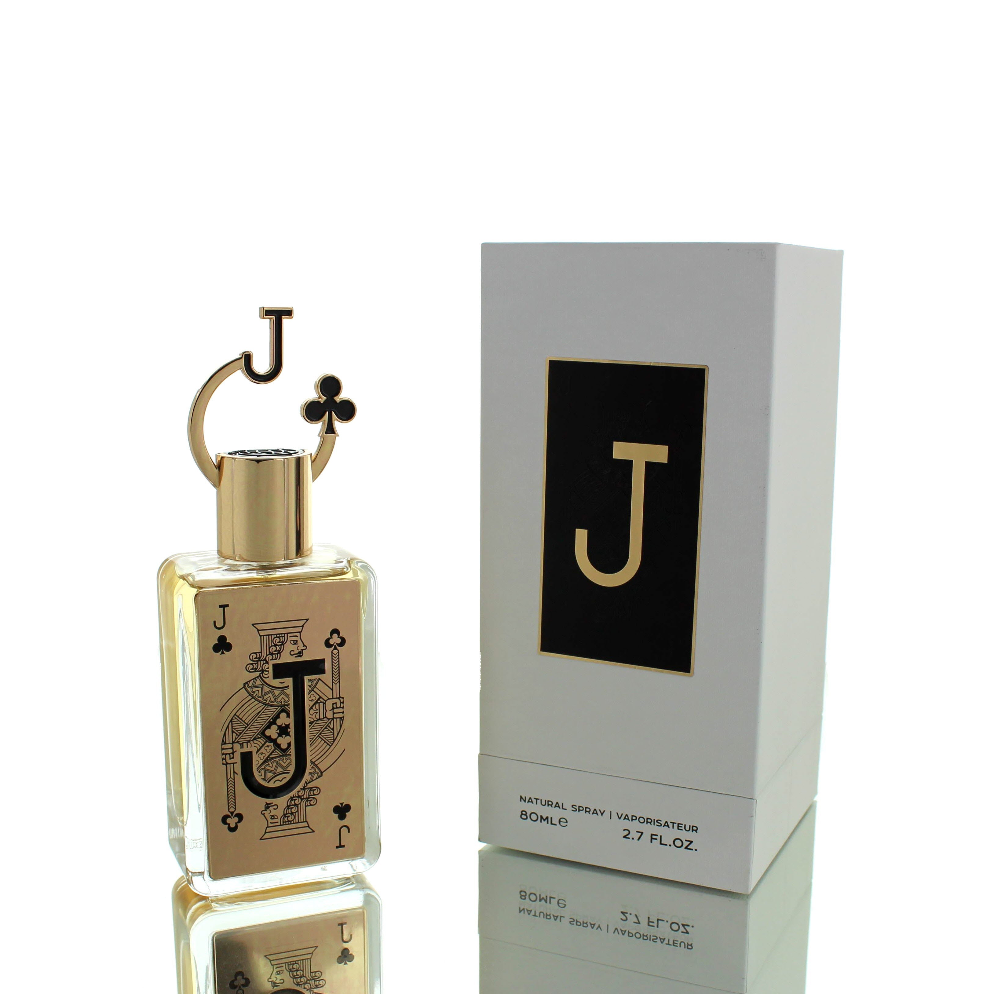 Fragrance World Jack of Clubs EDP M 100ml Boxed