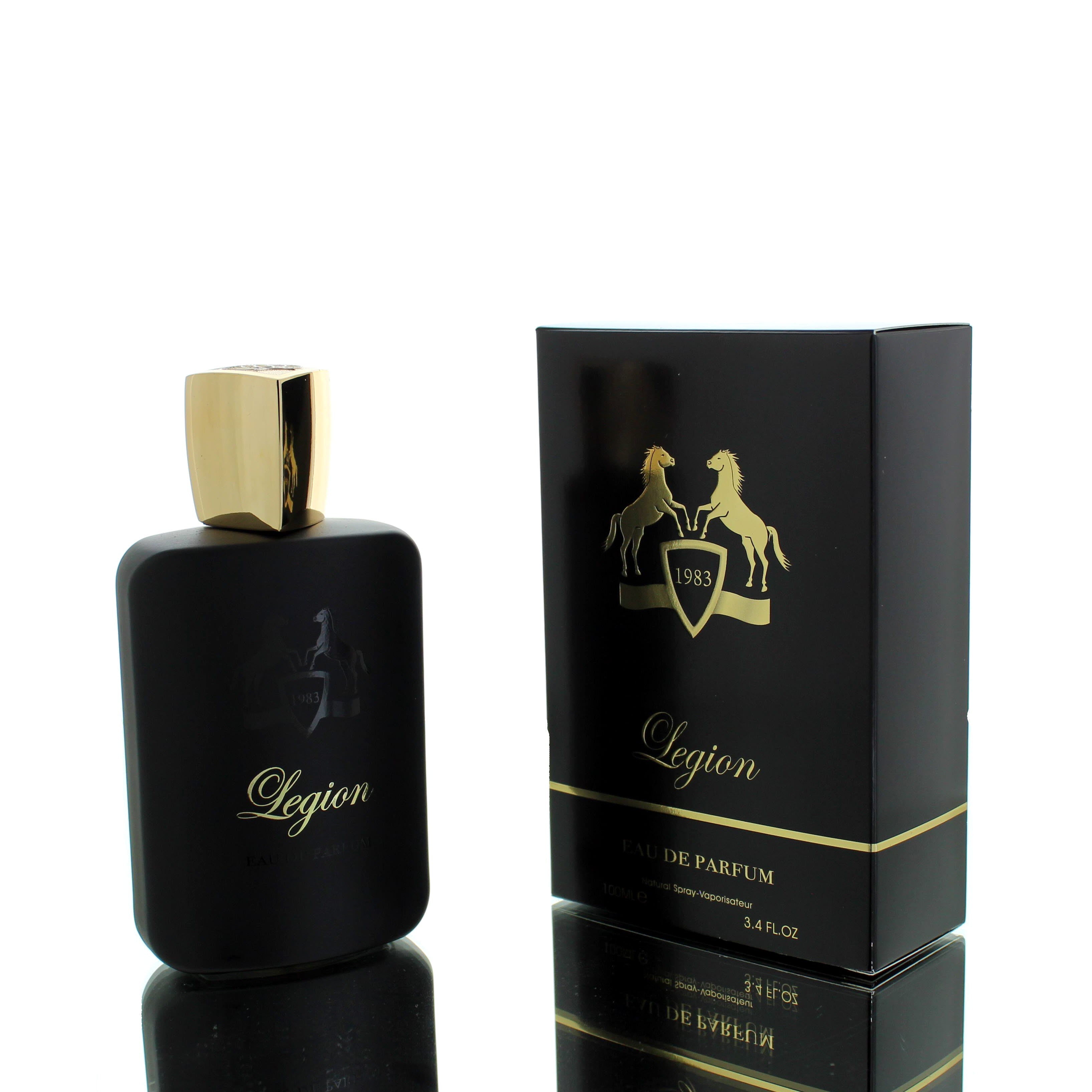 Fragrance World Legion EDP M 100ml Boxed **RARE**
