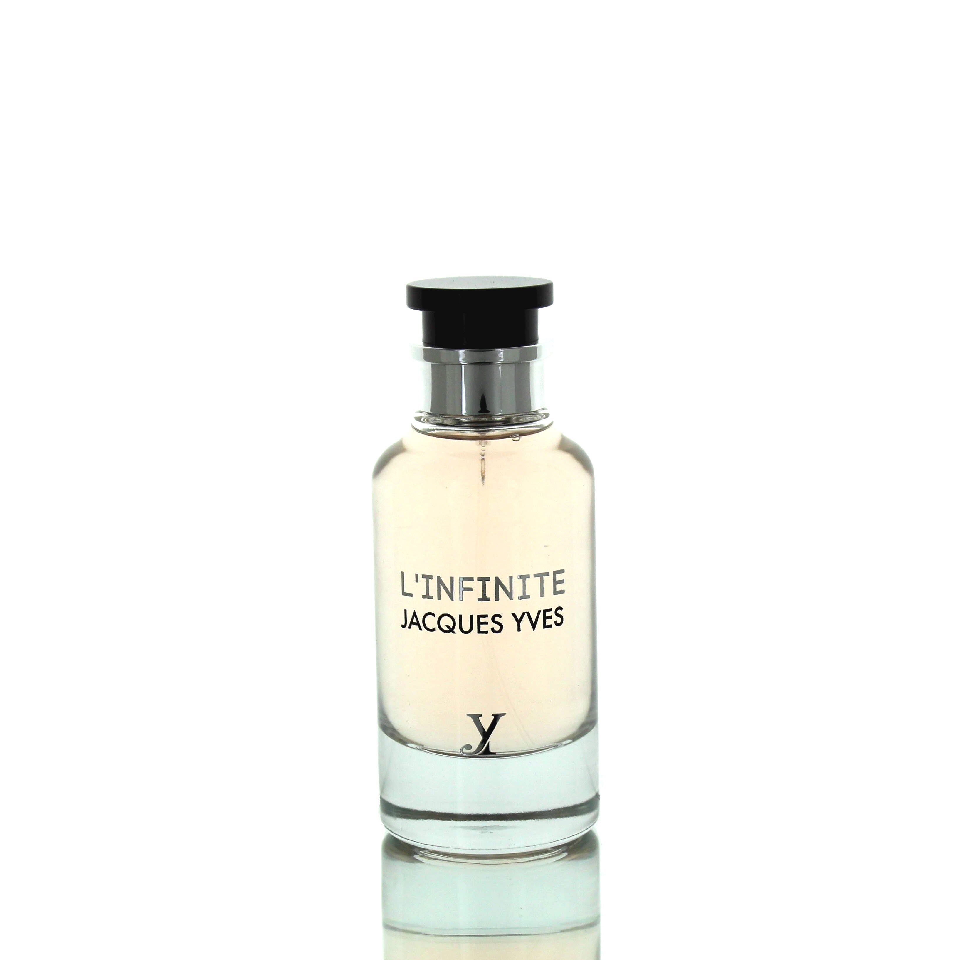 Fragrance World L'infinite Jacques Yves EDP M 100ml Boxed