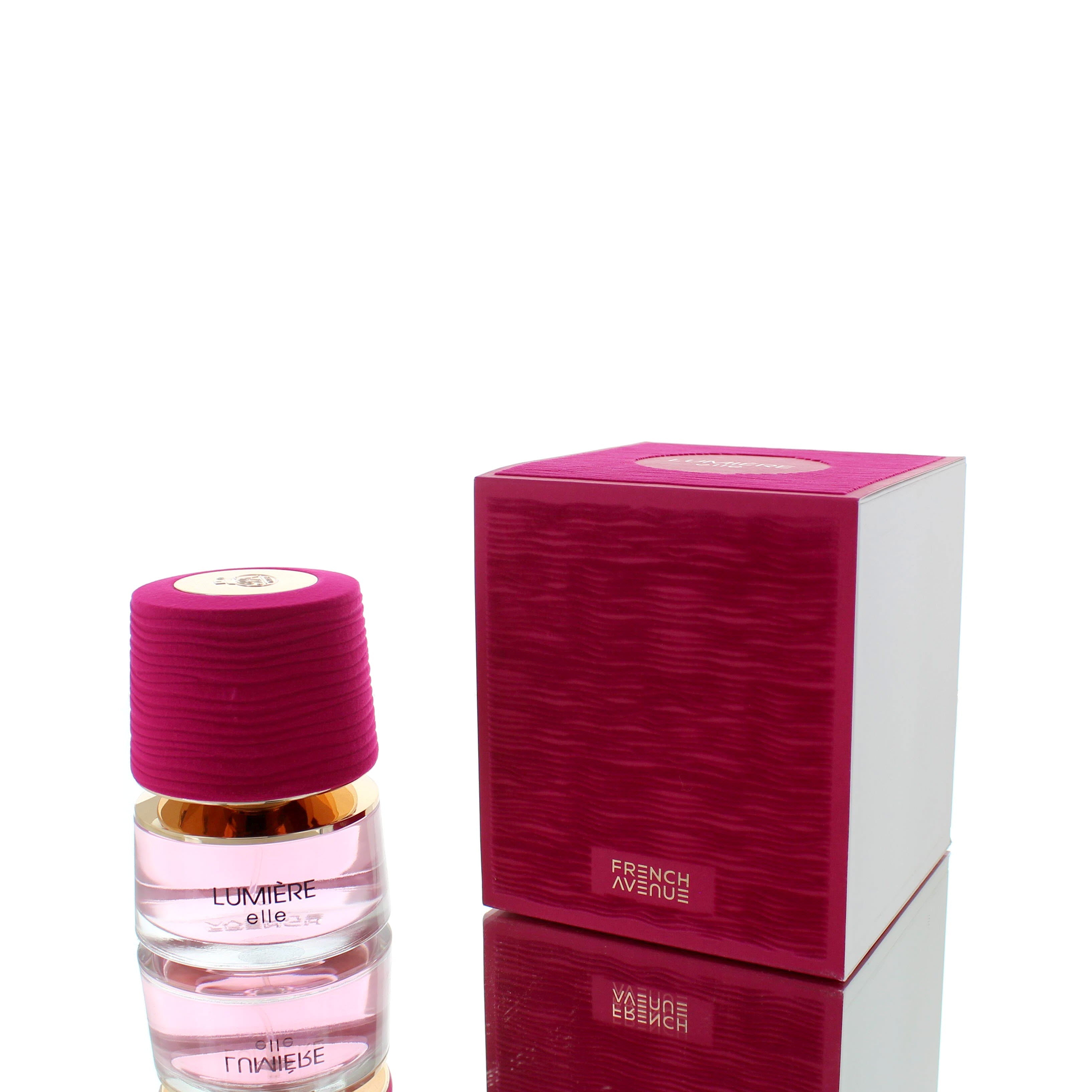 Fragrance World Lumiere Elle EDP M 100ml Boxed