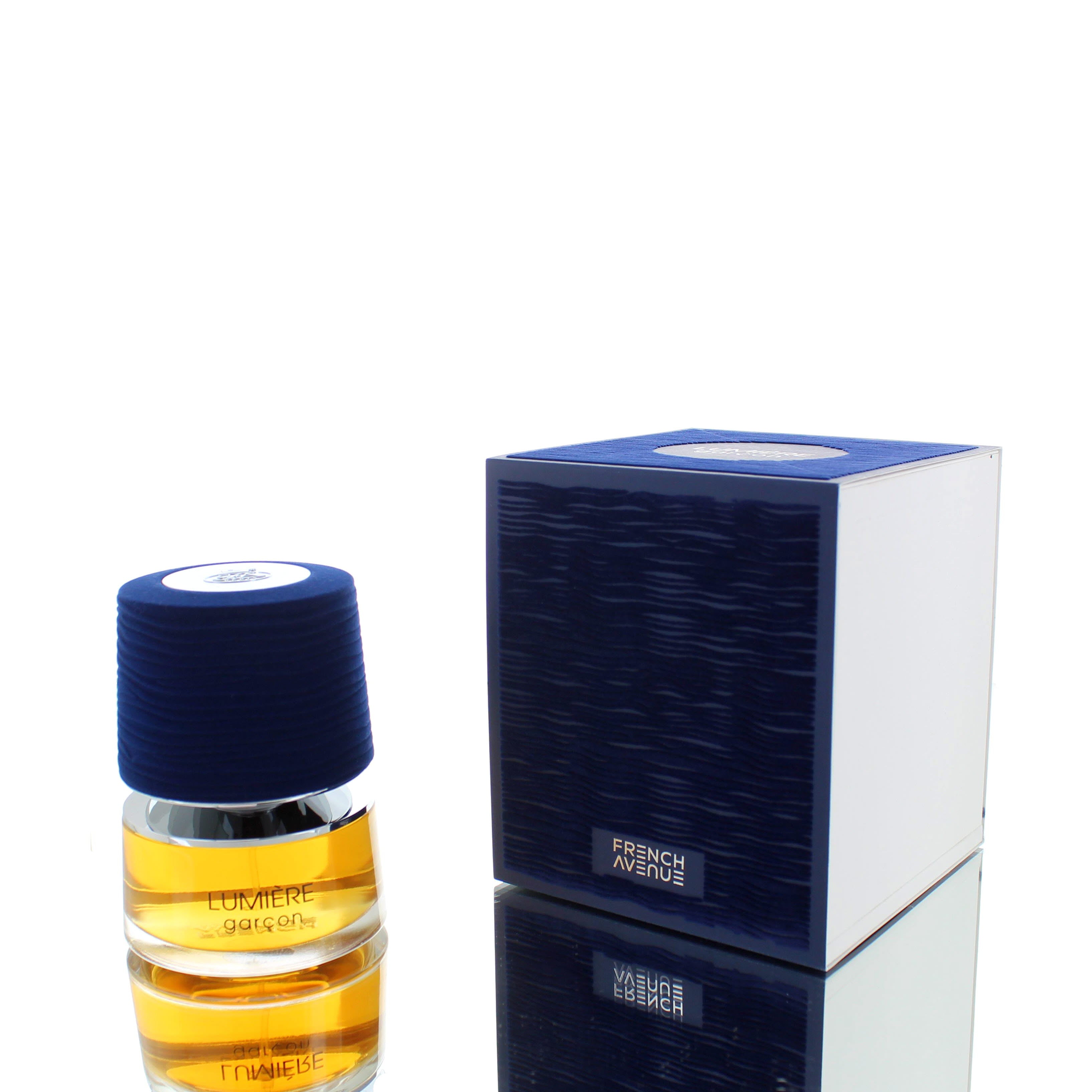 Fragrance World Lumiere Garcon EDP M 100ml Boxed **RARE**