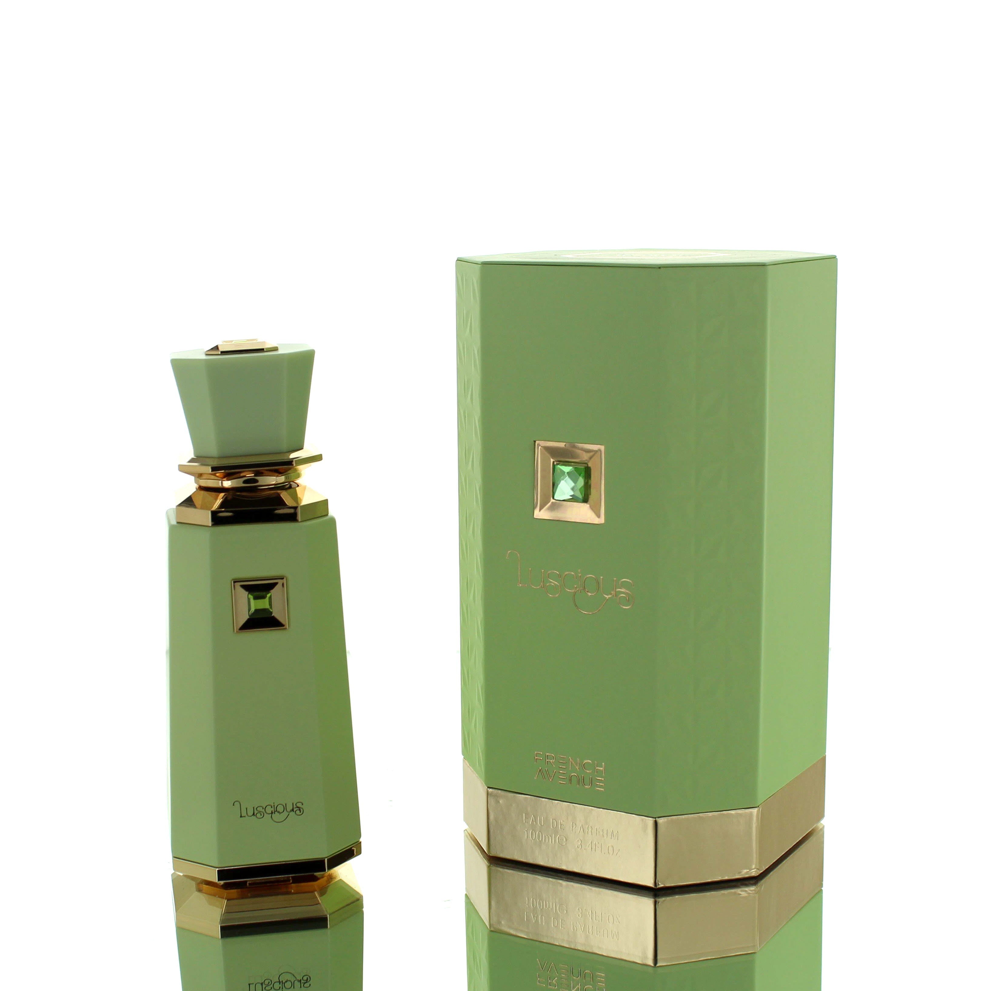 Fragrance World Luscious EDP W 100ml Boxed