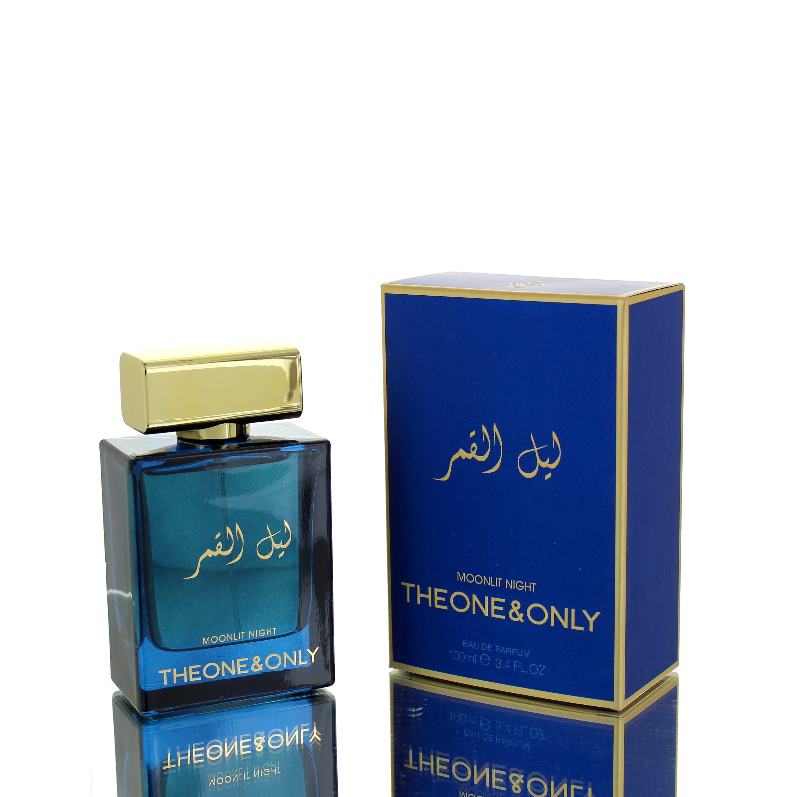 Fragrance World Moon Light Lail AI Qamar EDP M 100ml Boxed