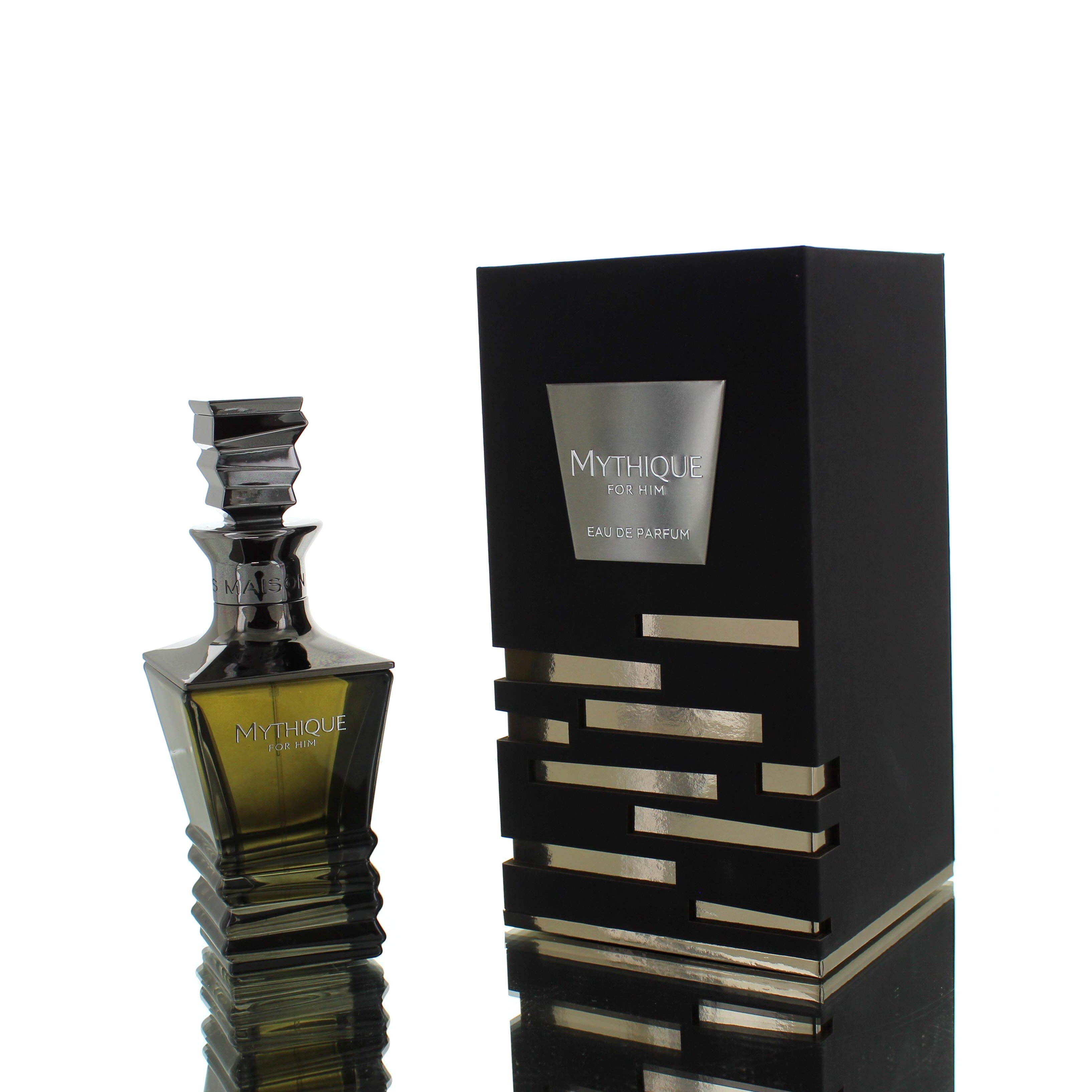 Tester - Fragrance World Maison De Parfums Mythique EDP M 80ml Tester