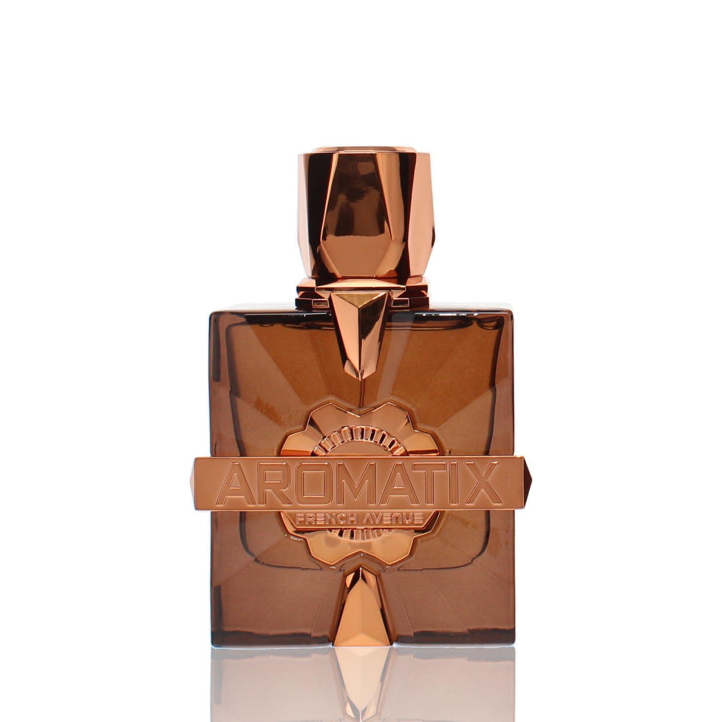 Fragrance World Aromatix Naughty Dates EDP M 100ml Boxed