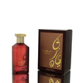 Fragrance World Nazih Gold (Golden Oud Twist) EDP M 100ml Boxed