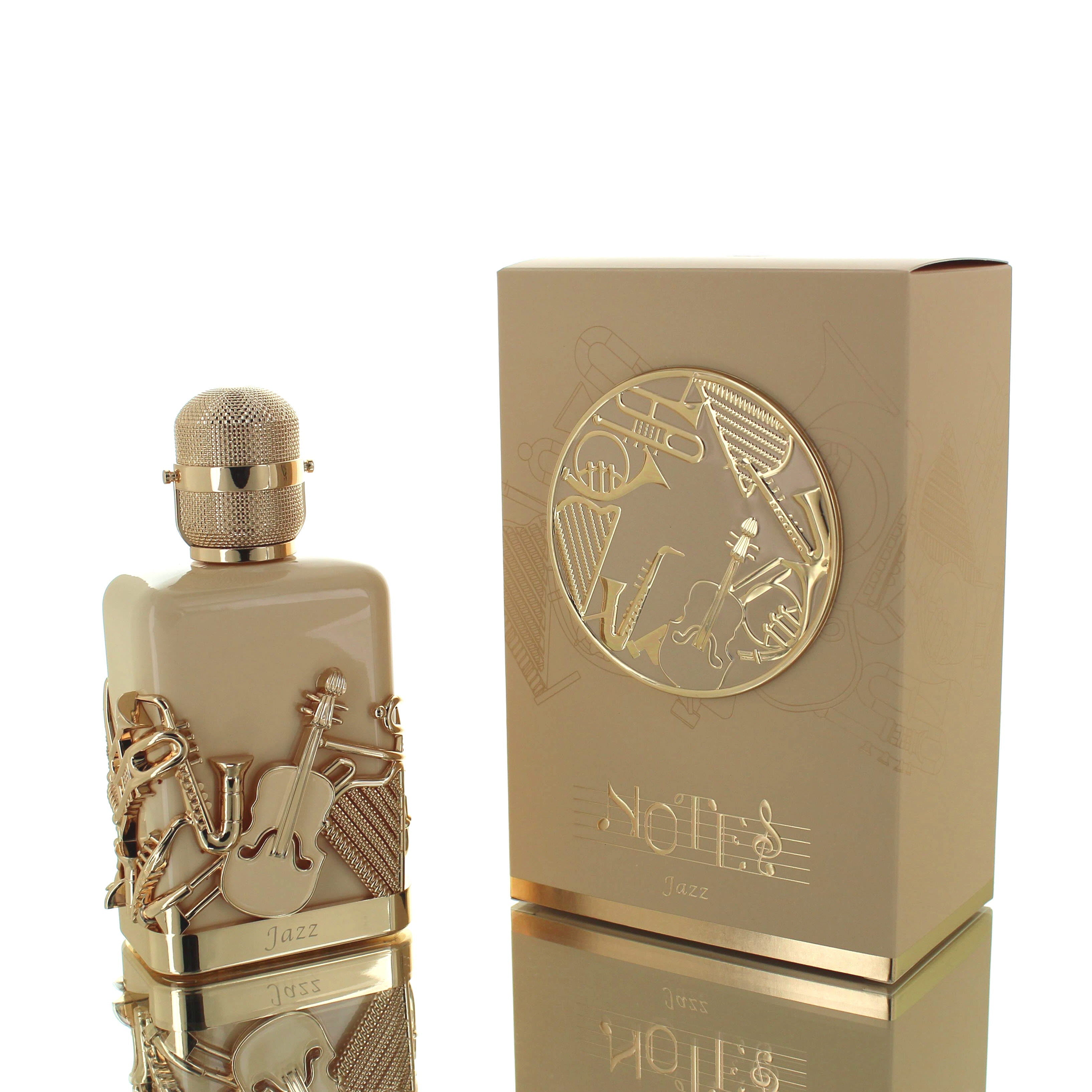 Fragrance World Notes Jazz EDP M 100ml Boxed