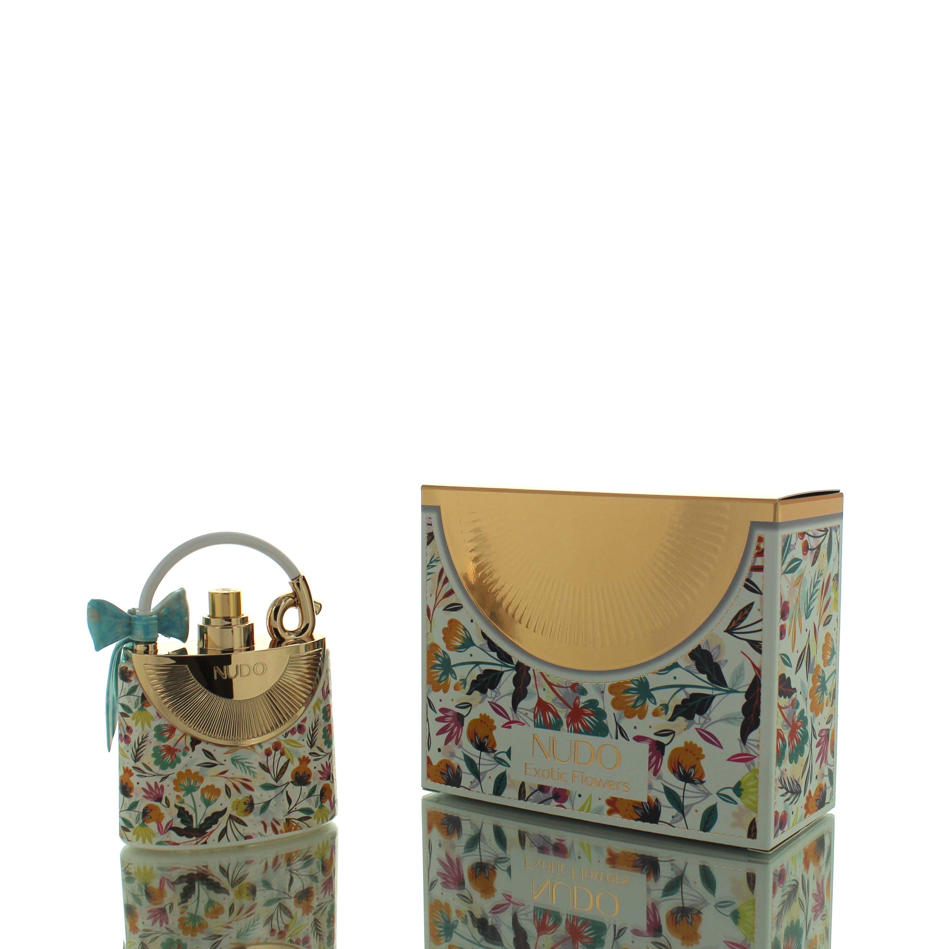Fragrance World Nudo Exotic Flowers EDP W 80ml Boxed