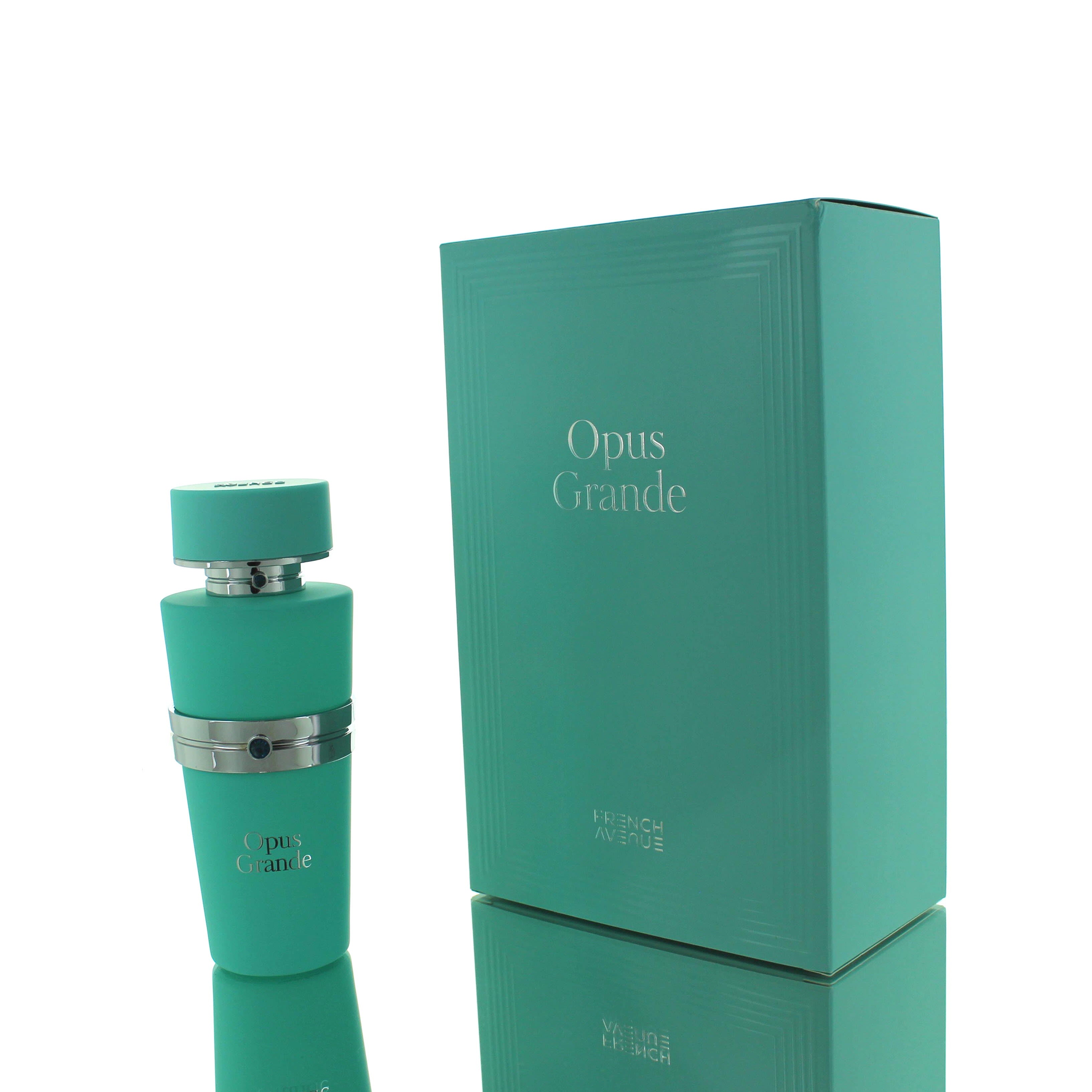 Fragrance World Opus Grande EDP M 100ml Boxed