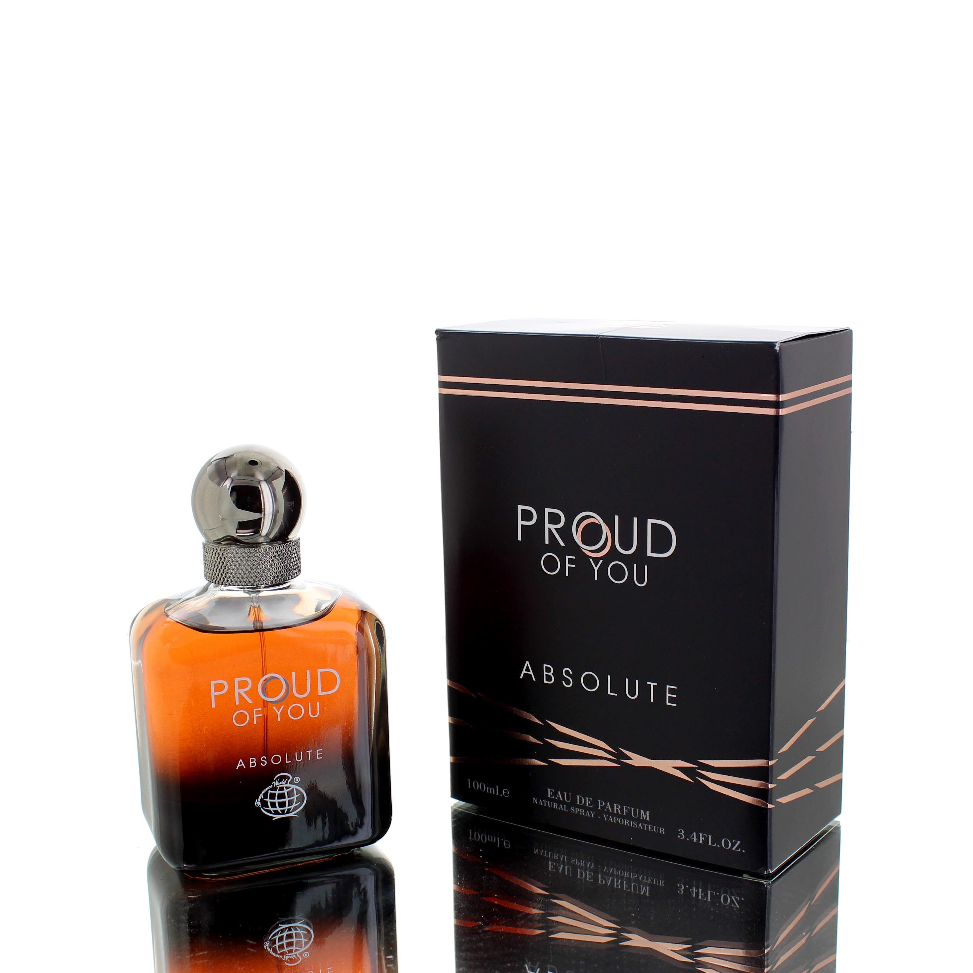 Fragrance World Proud of You Absolute EDP M 100ml Boxed