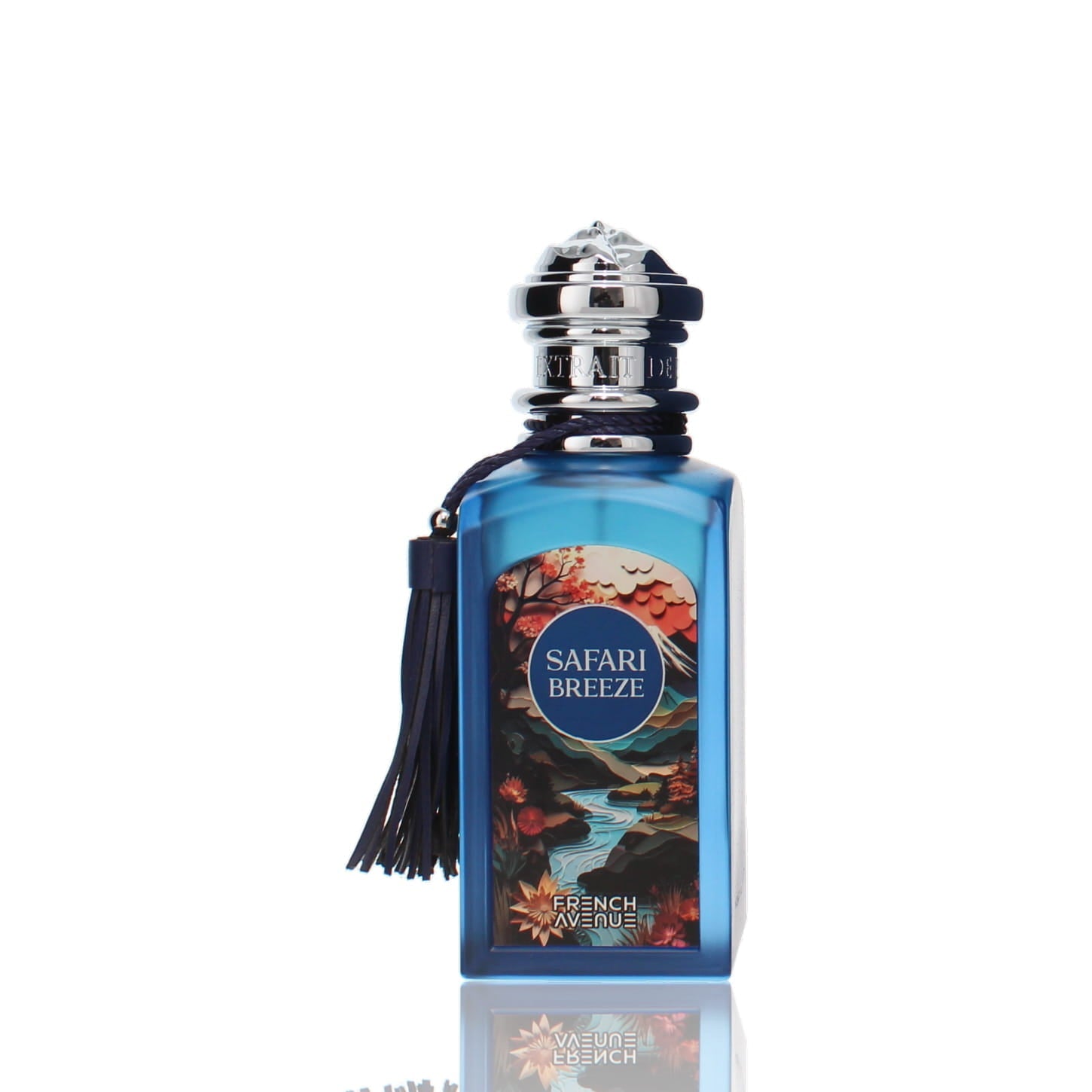 Fragrance World Safari Breeze EDP M 100ml Boxed