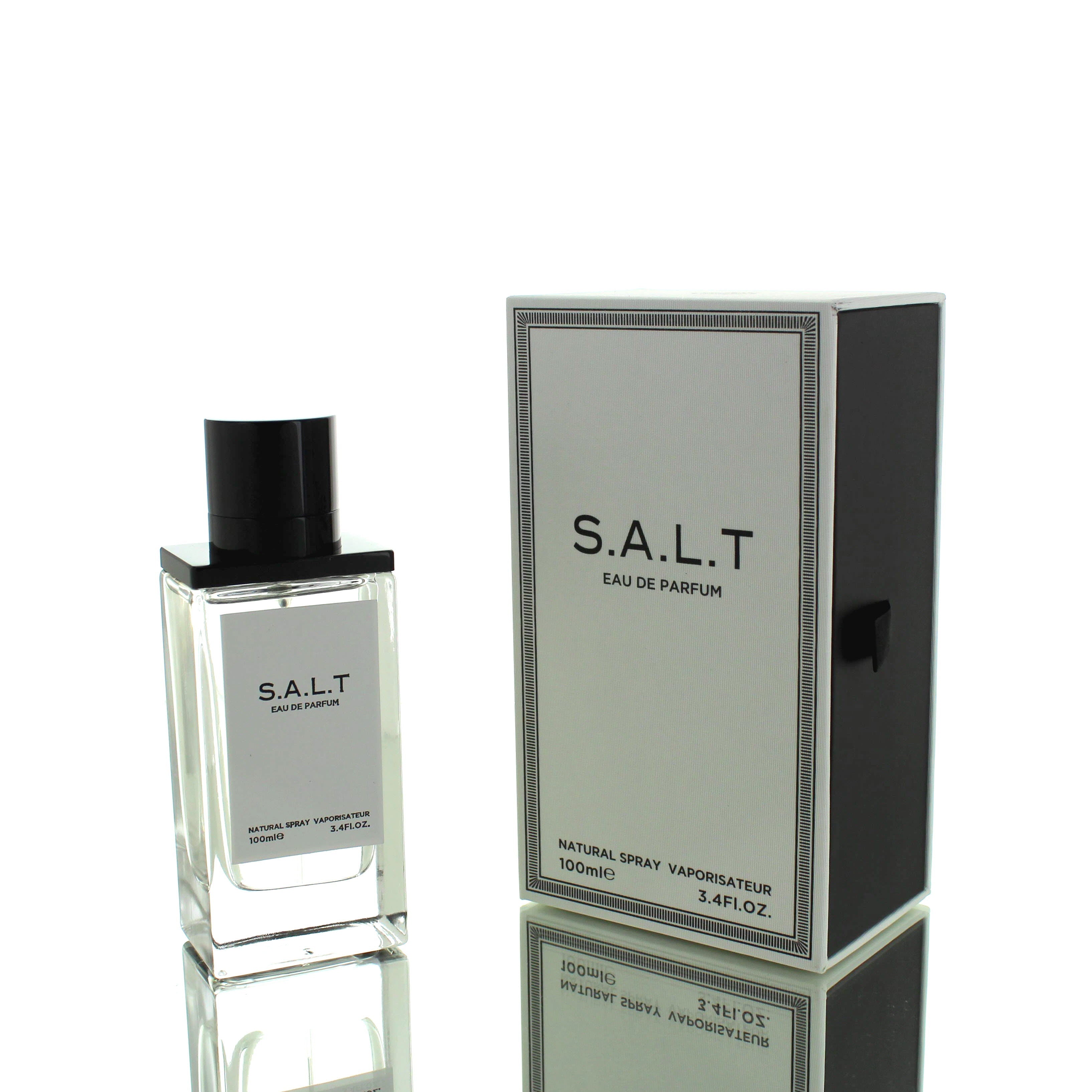 Fragrance World Salt EDP M 100ml Boxed **RARE**