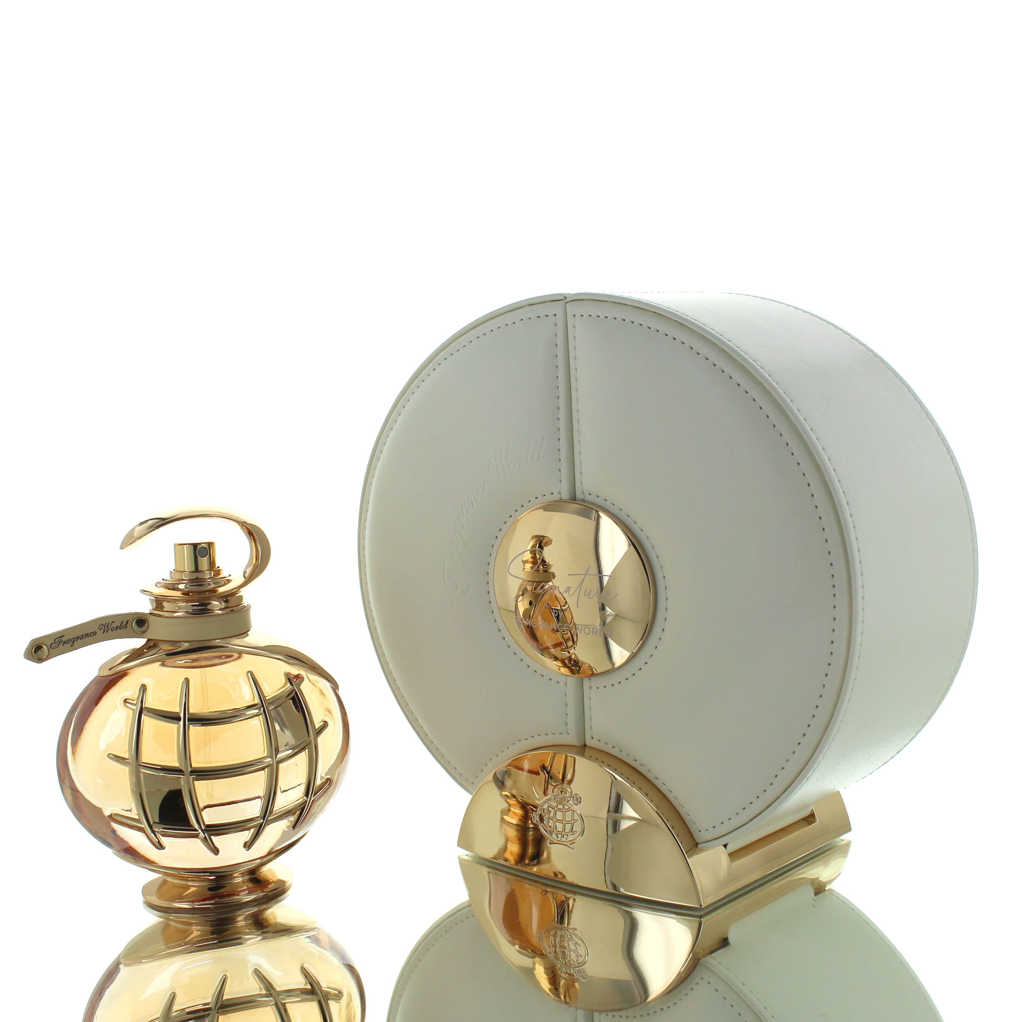 Fragrance World Signature White EDP M 80ml Boxed