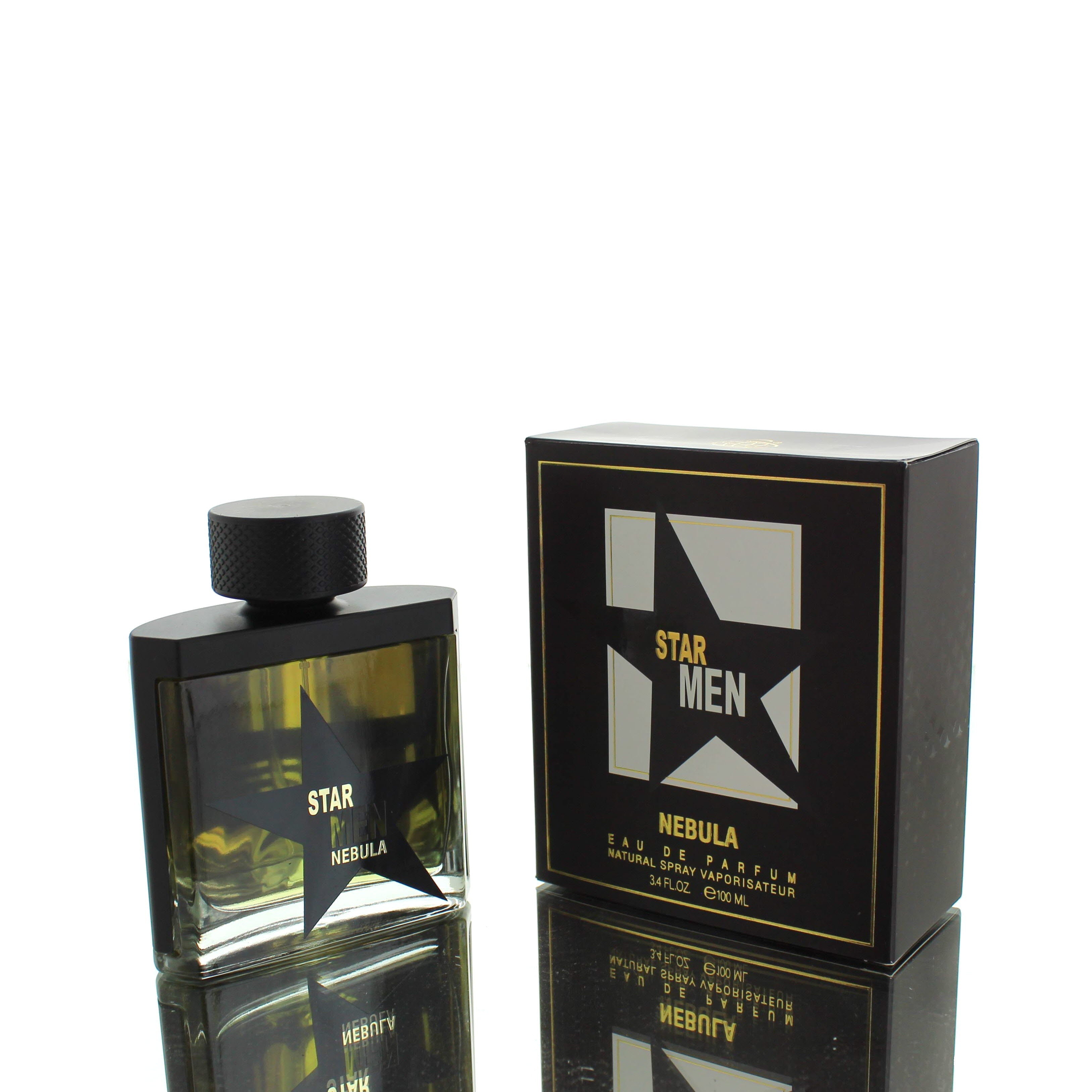 Fragrance World Star Men Nebula Edition EDP M 100ml Boxed
