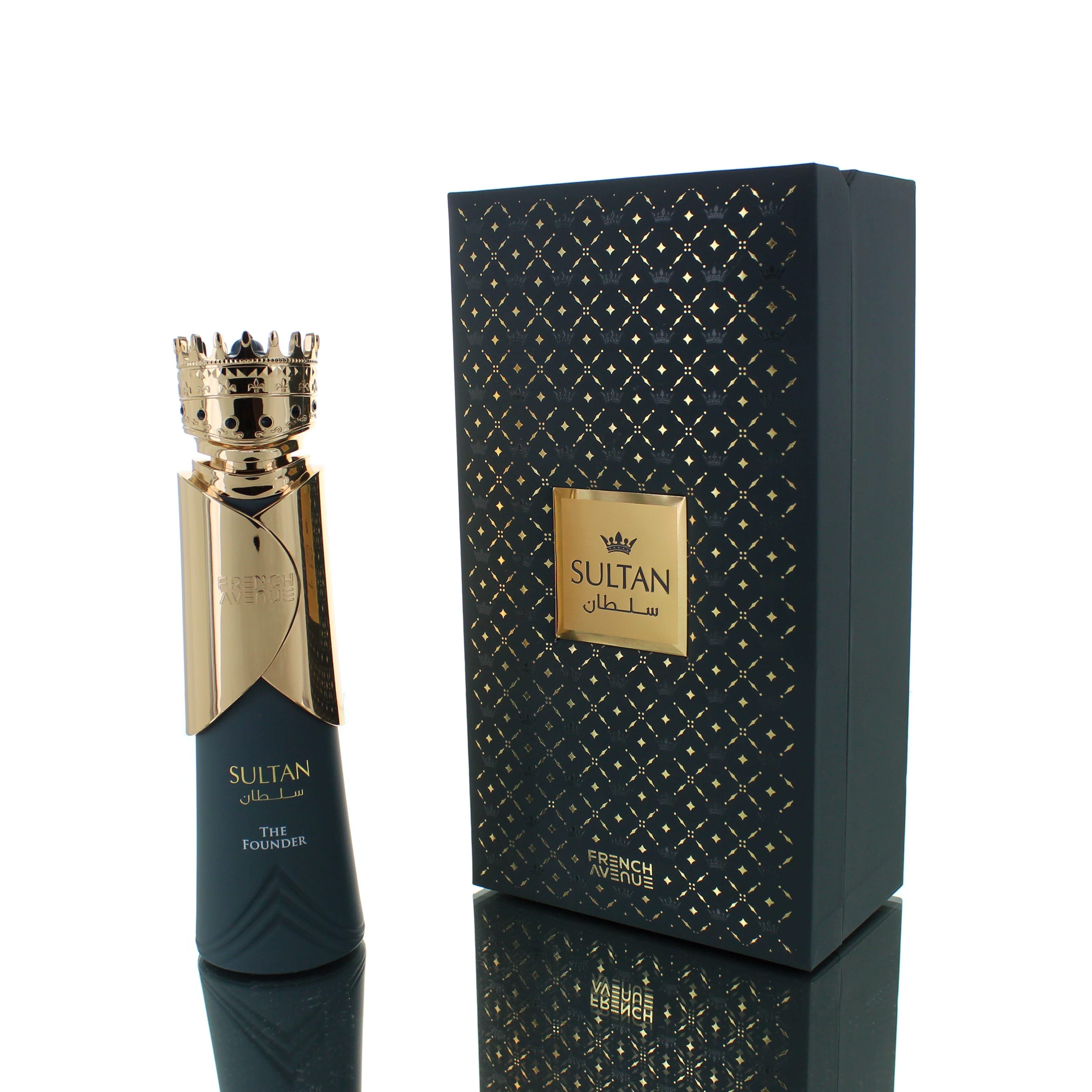Fragrance World Sultan The Founder M 80ml Boxed
