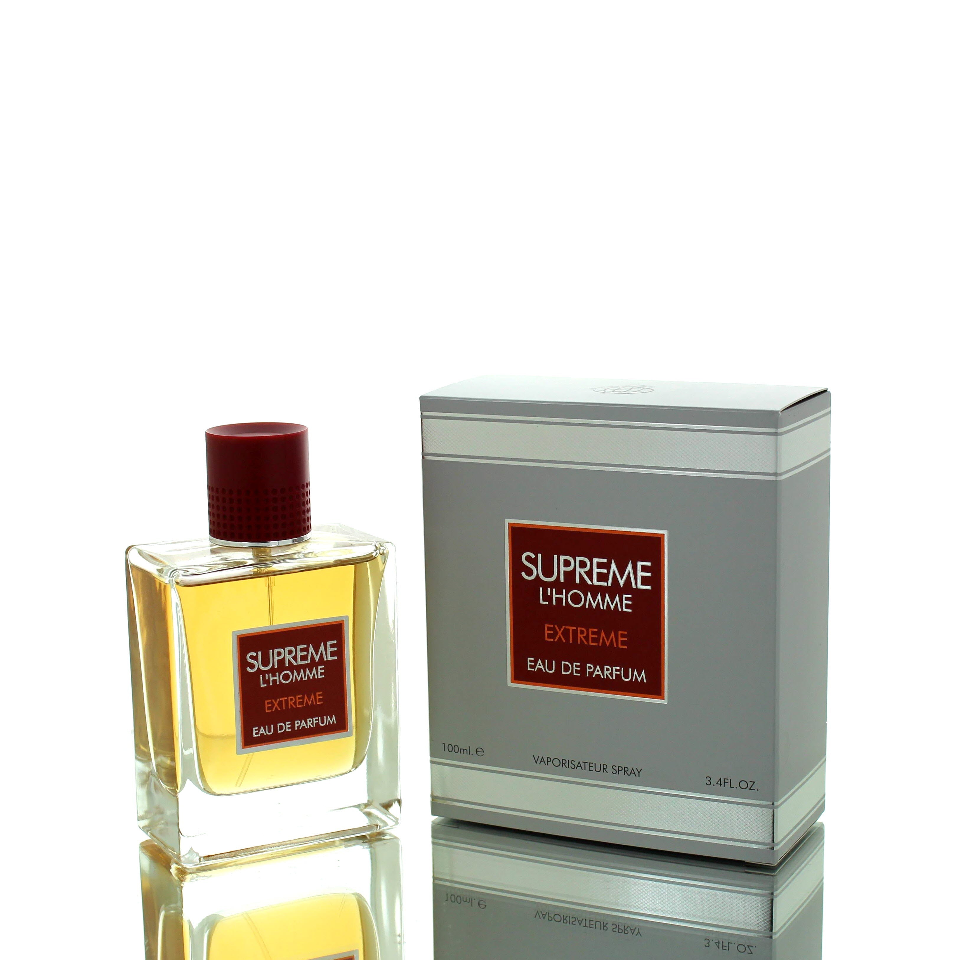 Fragrance World Supreme L'homme Extreme EDP M 100ml Boxed