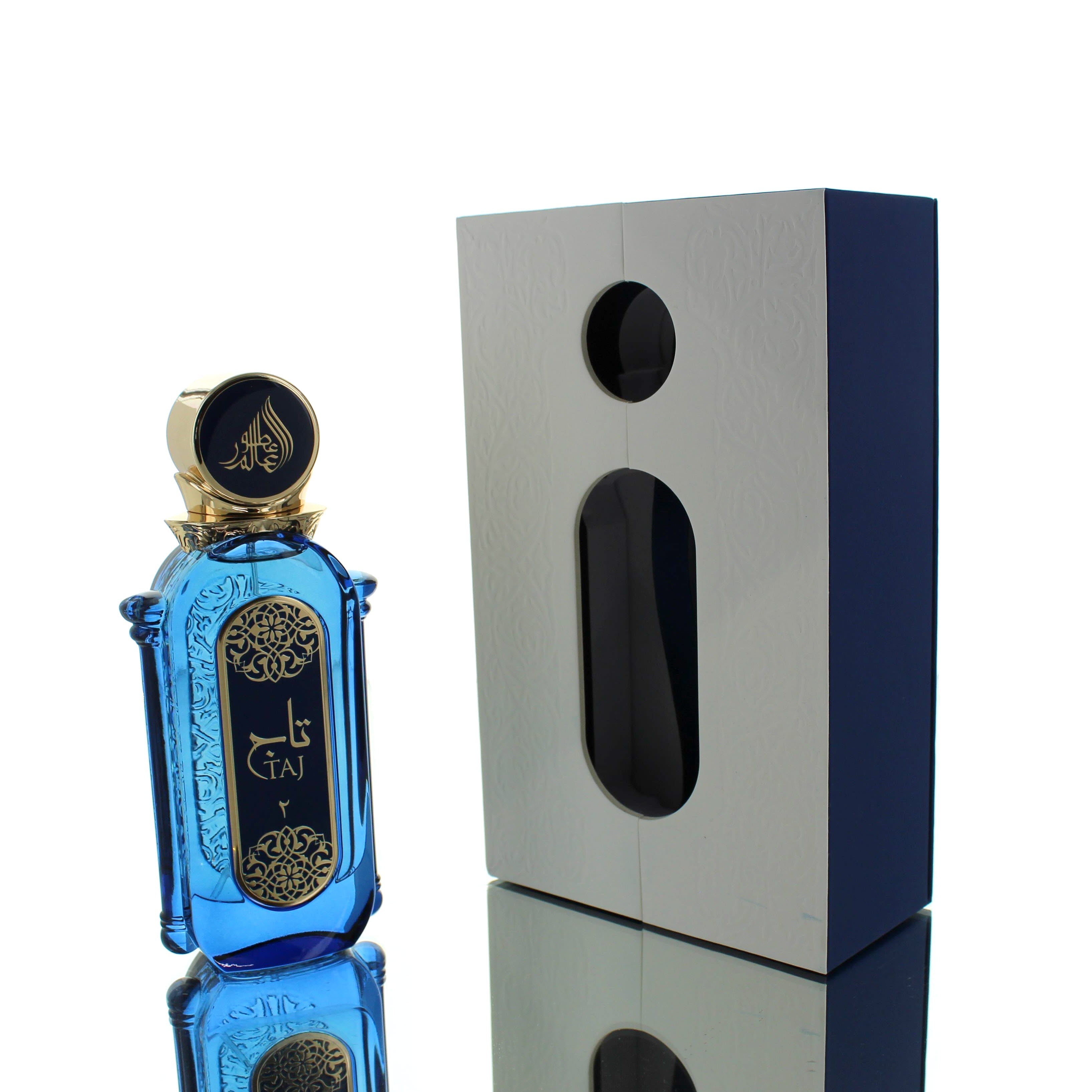 Fragrance World Taj 2 EDP M 90ml Boxed