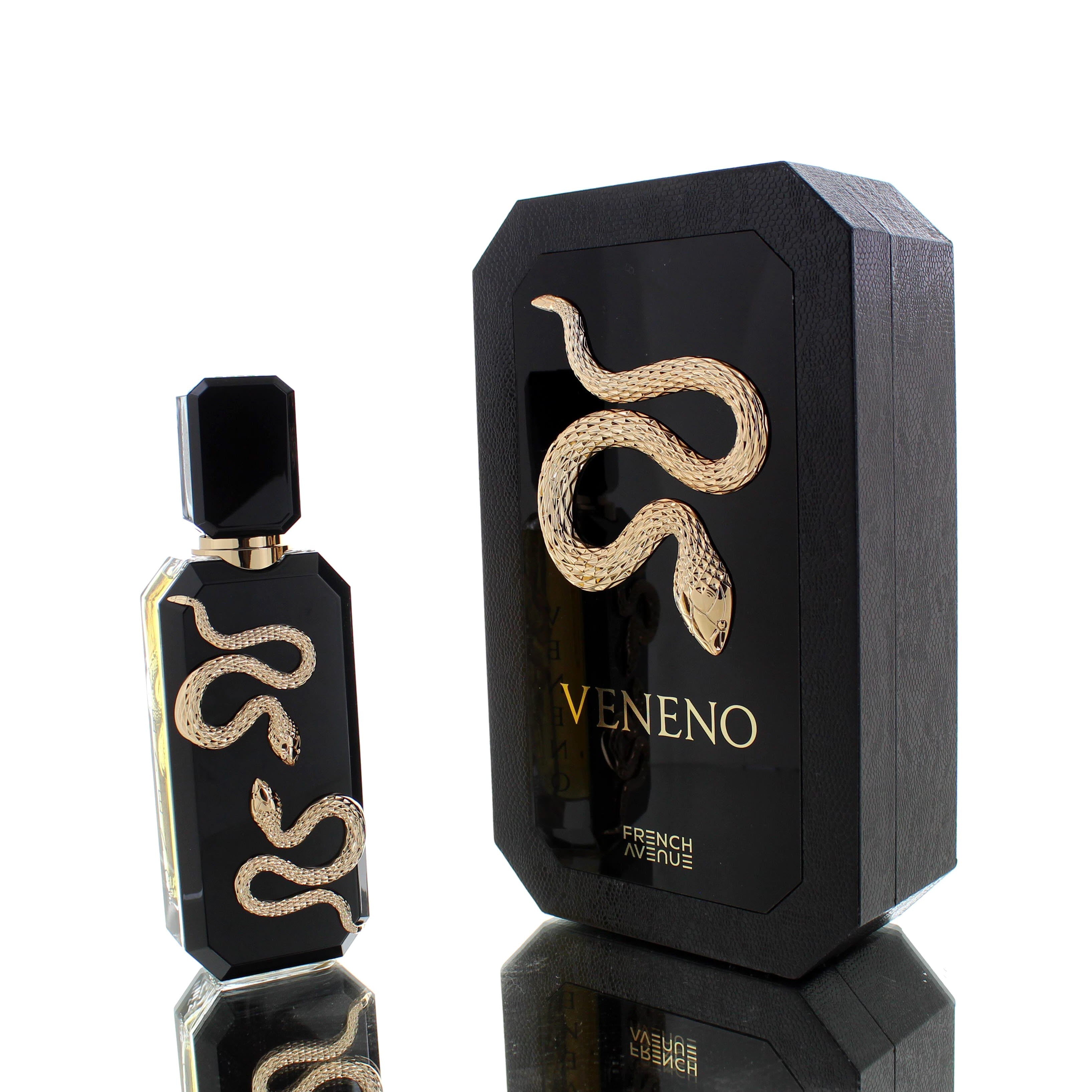 Fragrance World Veneno EDP M 100ml Boxed
