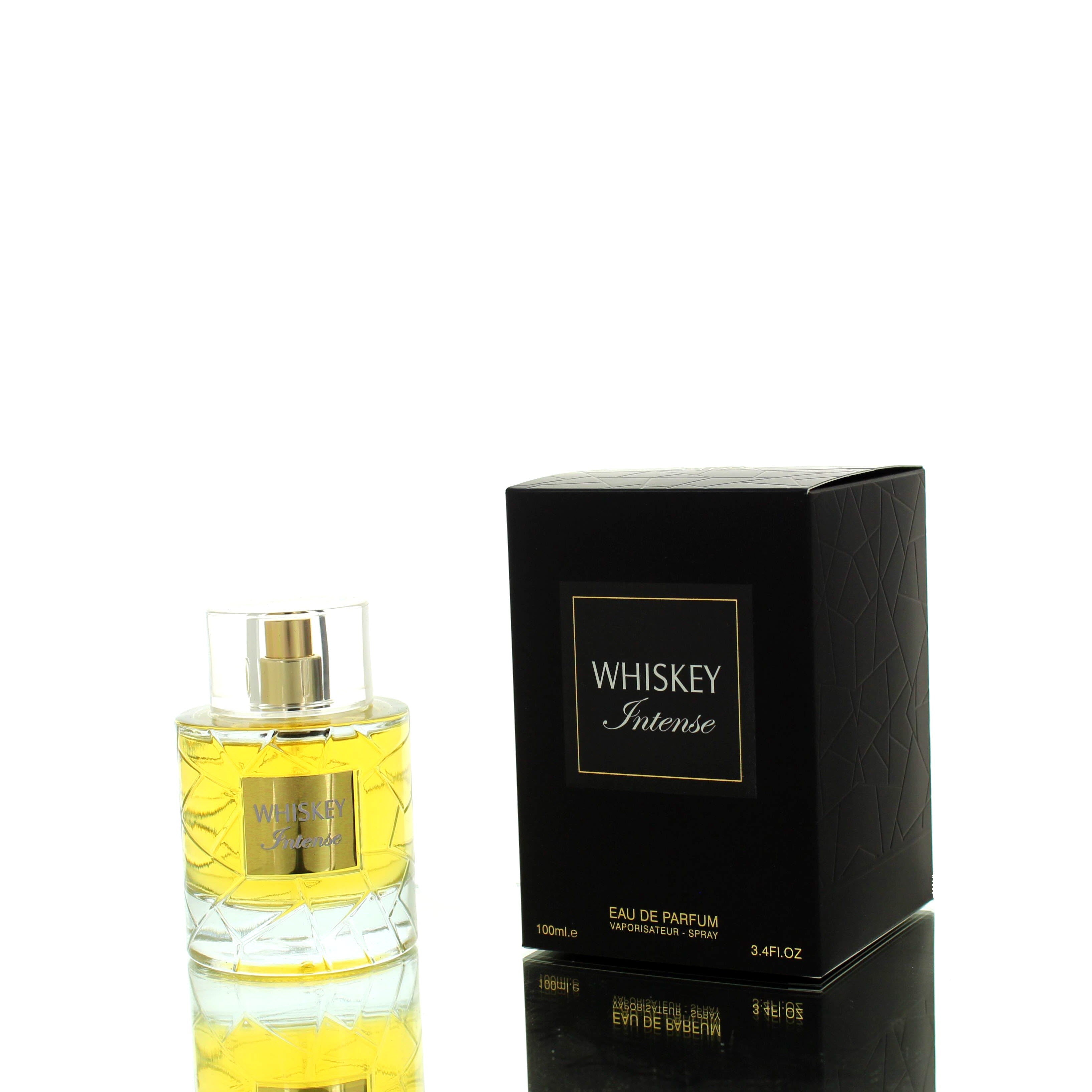 Fragrance World  Whiskey Intense M 100ml Boxed