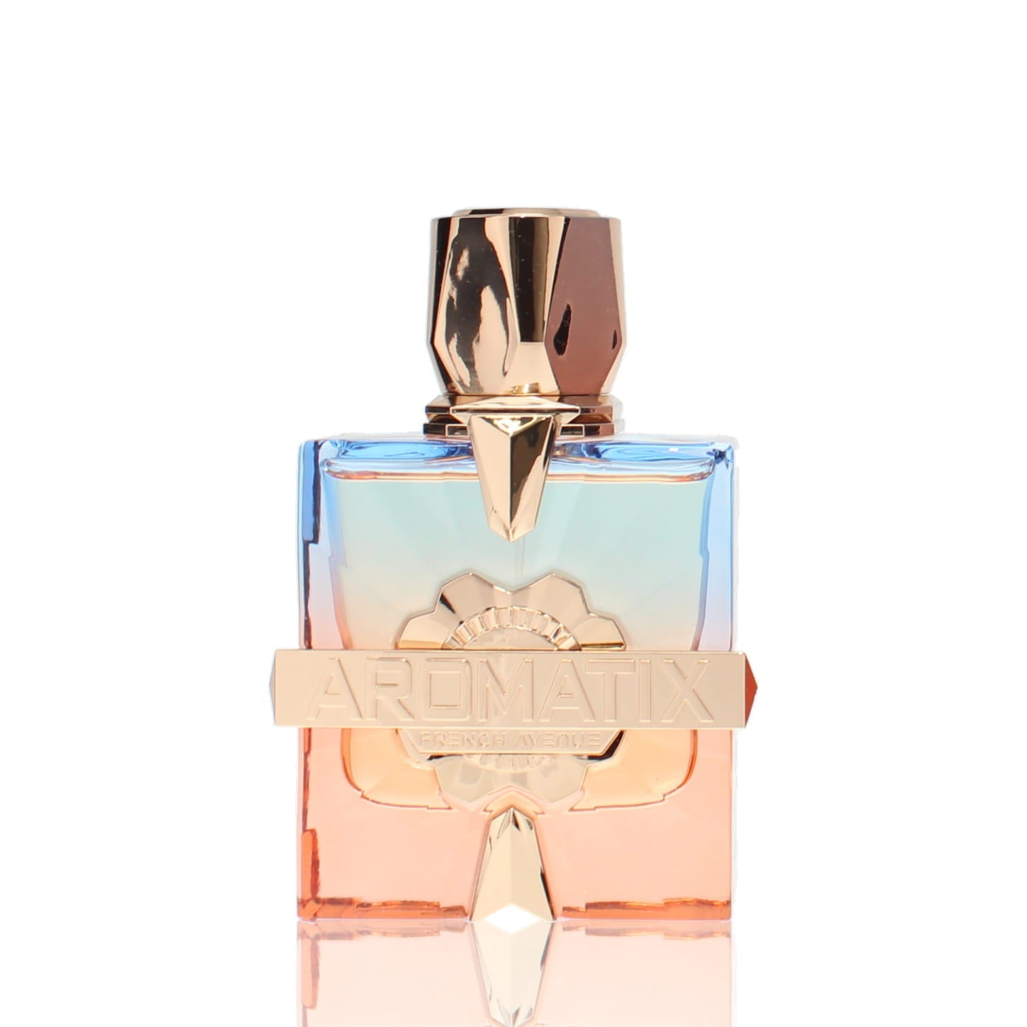 Fragrance World Aromatix X French Avenue Tease Me  EDP M 100ml Boxed