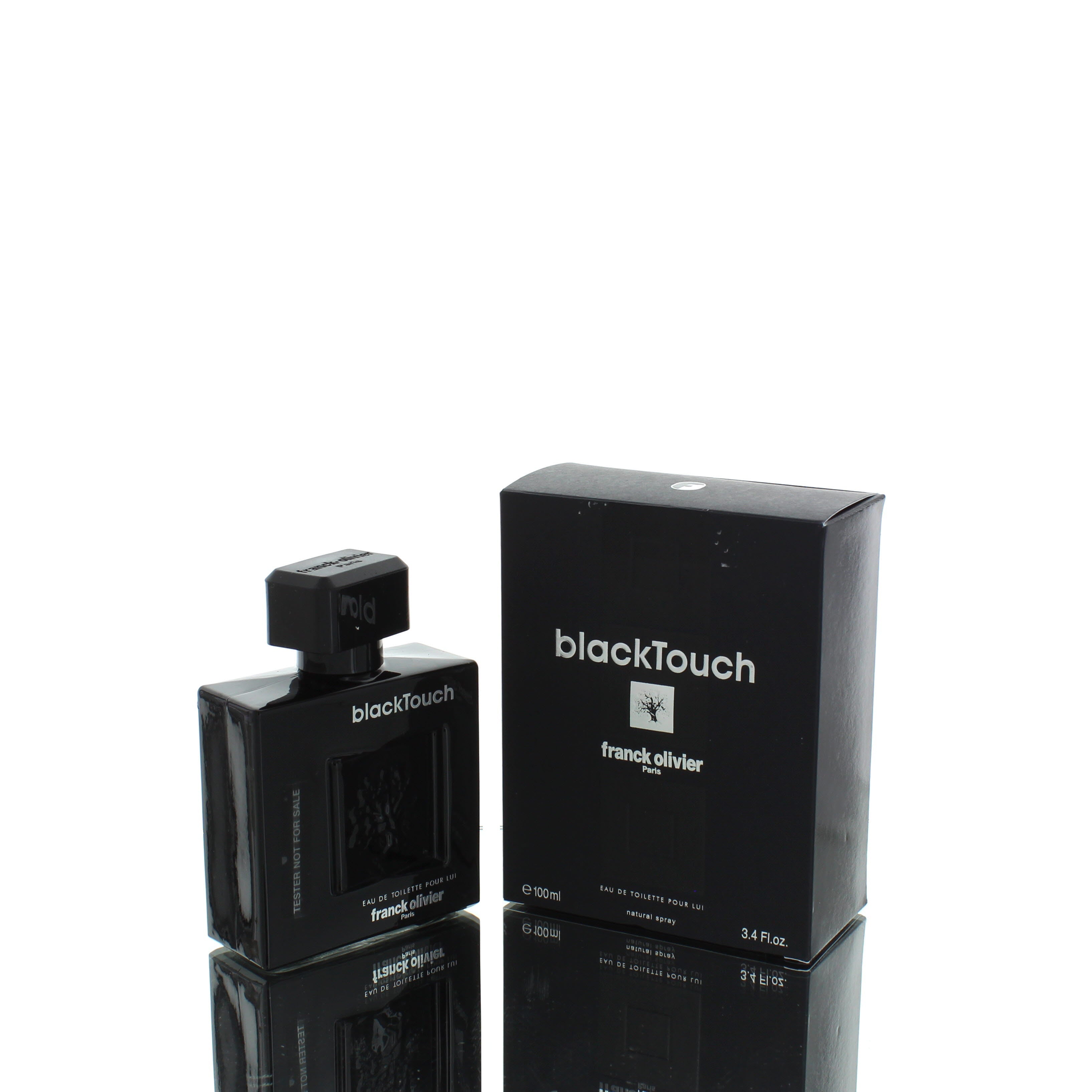 Franck Olivier Black Touch M 100ml Boxed