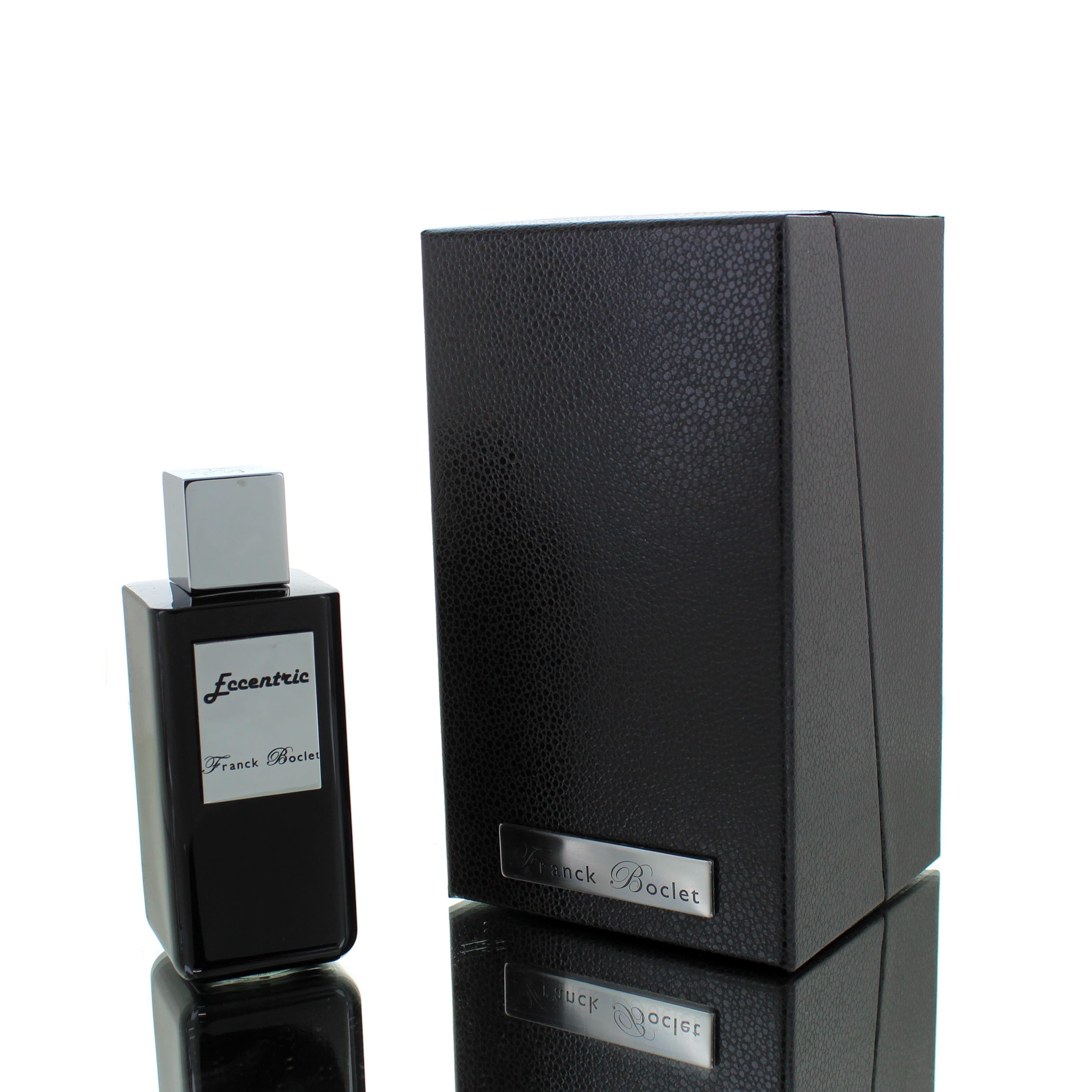 Franck Boclet Rock&Riot Eccentric EDP M 100ml Boxed **RARE**