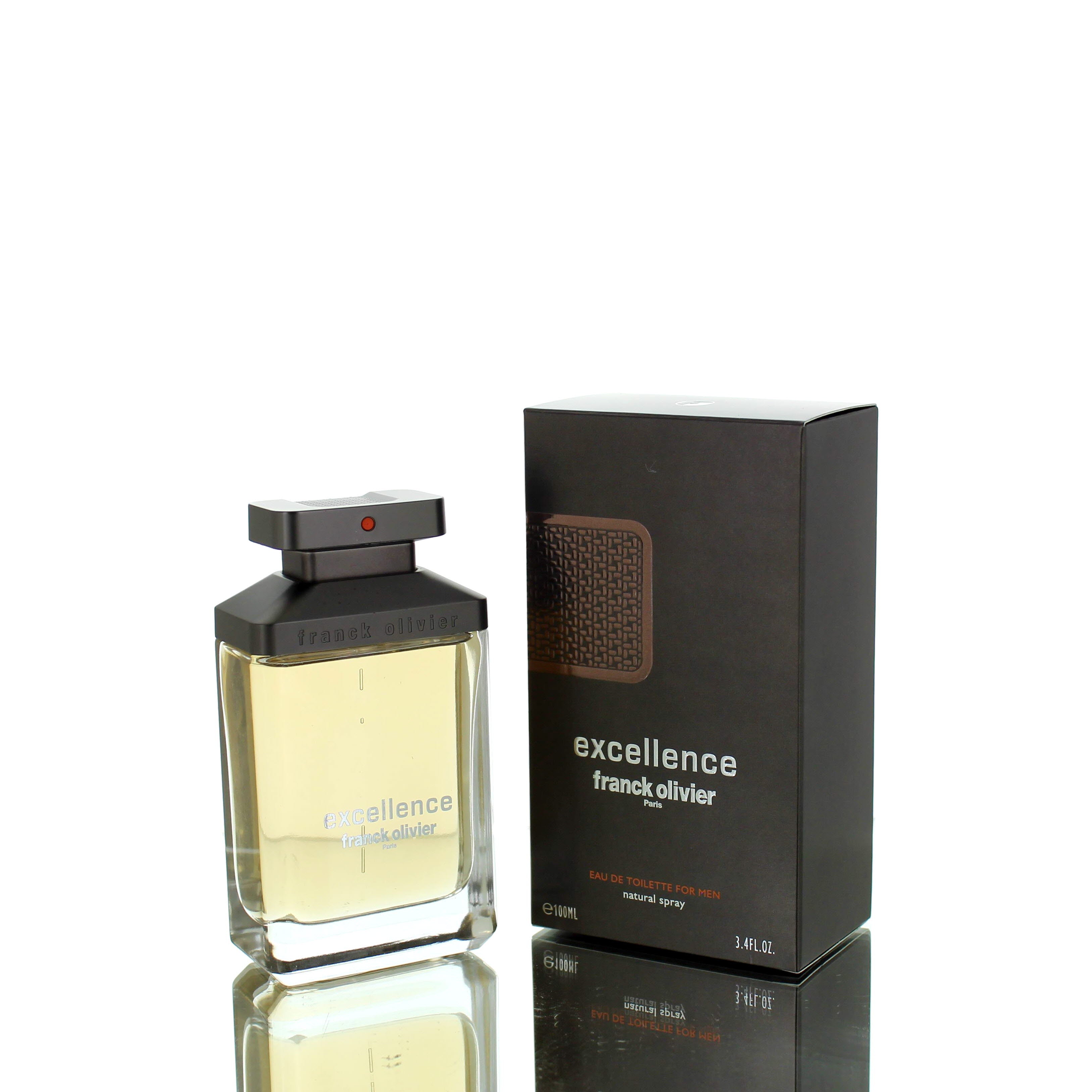 Franck Olivier Excellence EDT M 100ml Boxed