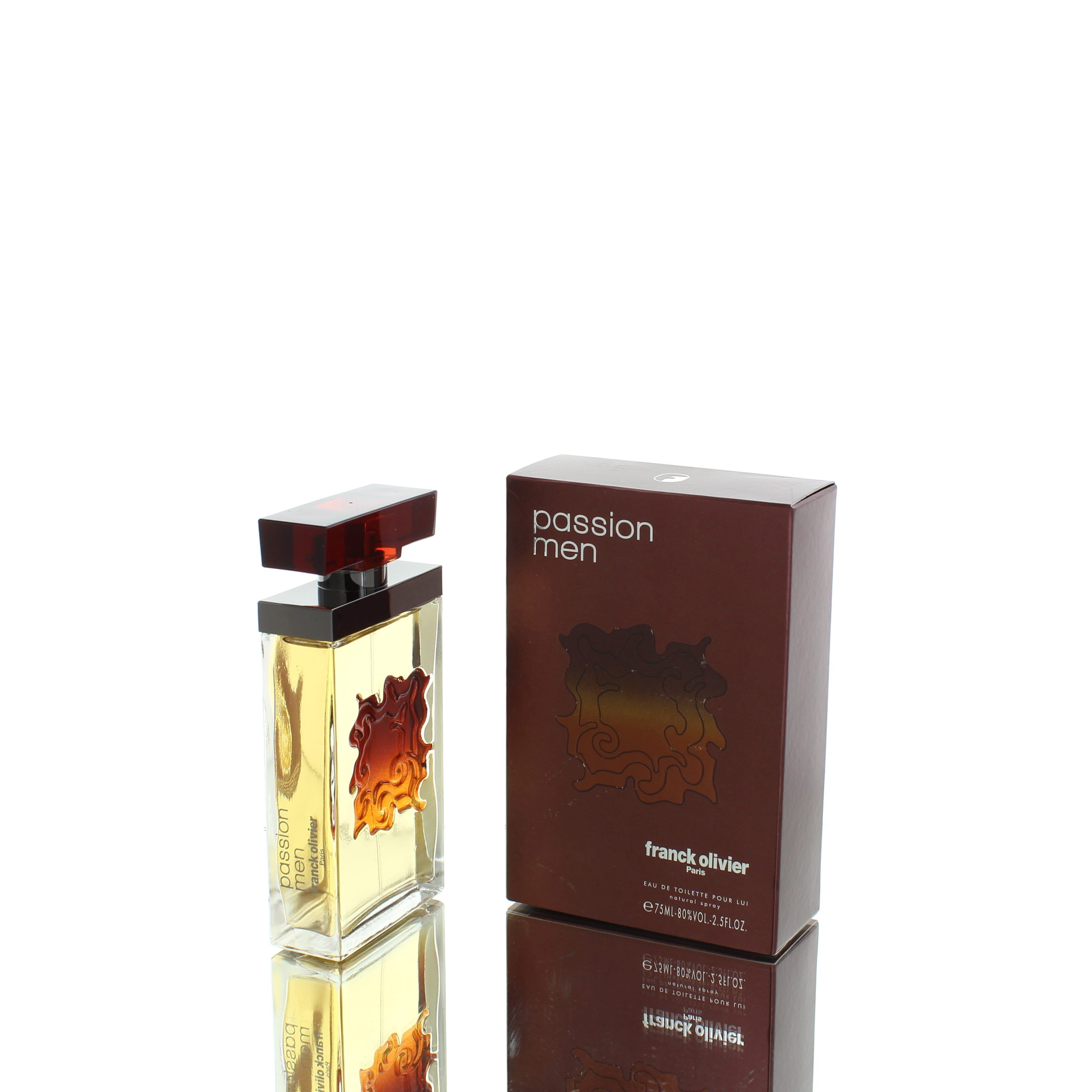 Franck Olivier Passion M 75ml Boxed
