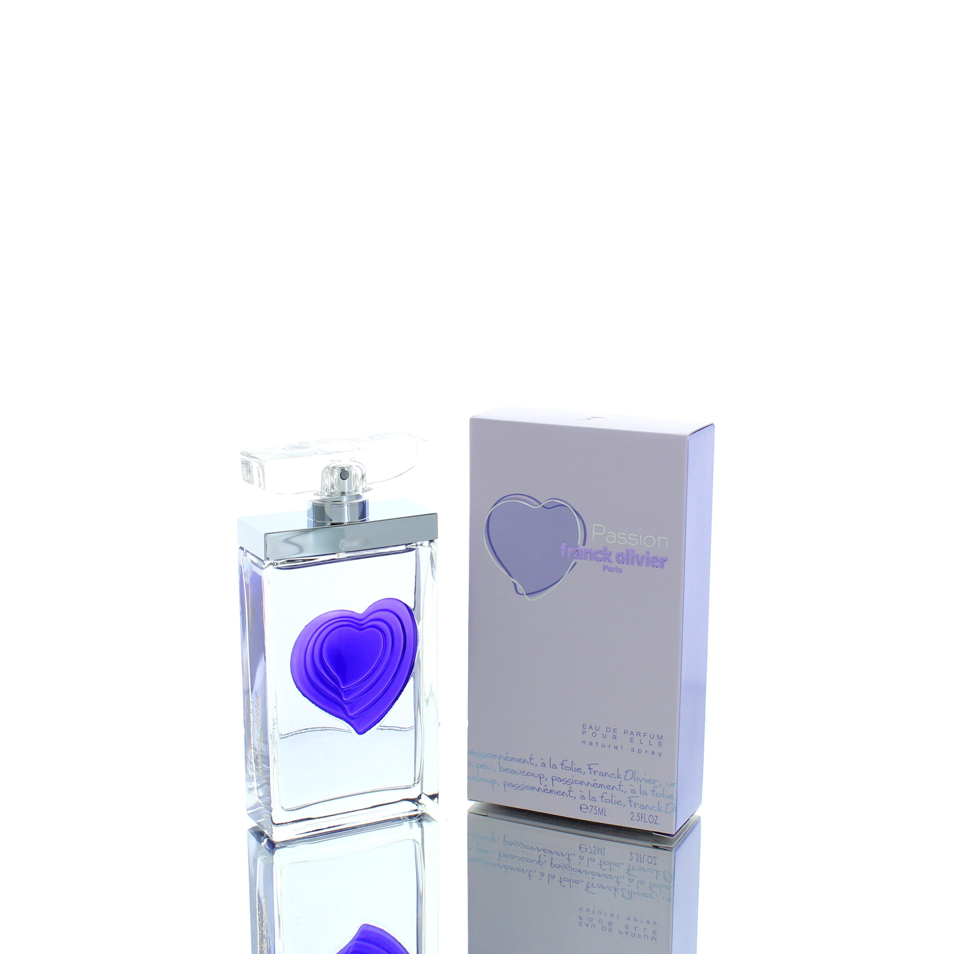 Franck Olivier Passion EDP W 75ml Boxed