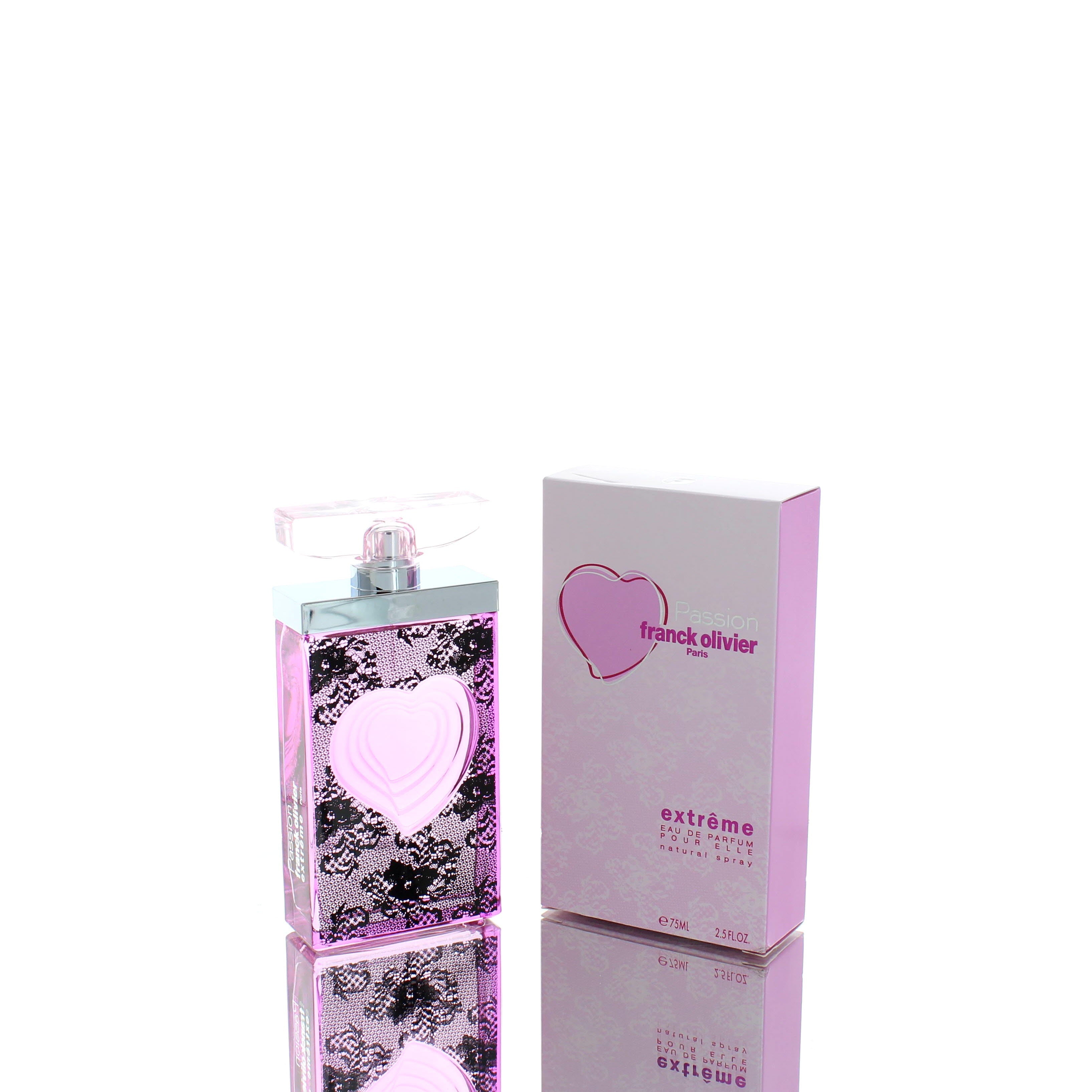 Franck Olivier Passion Extreme EDP W 75ml Boxed