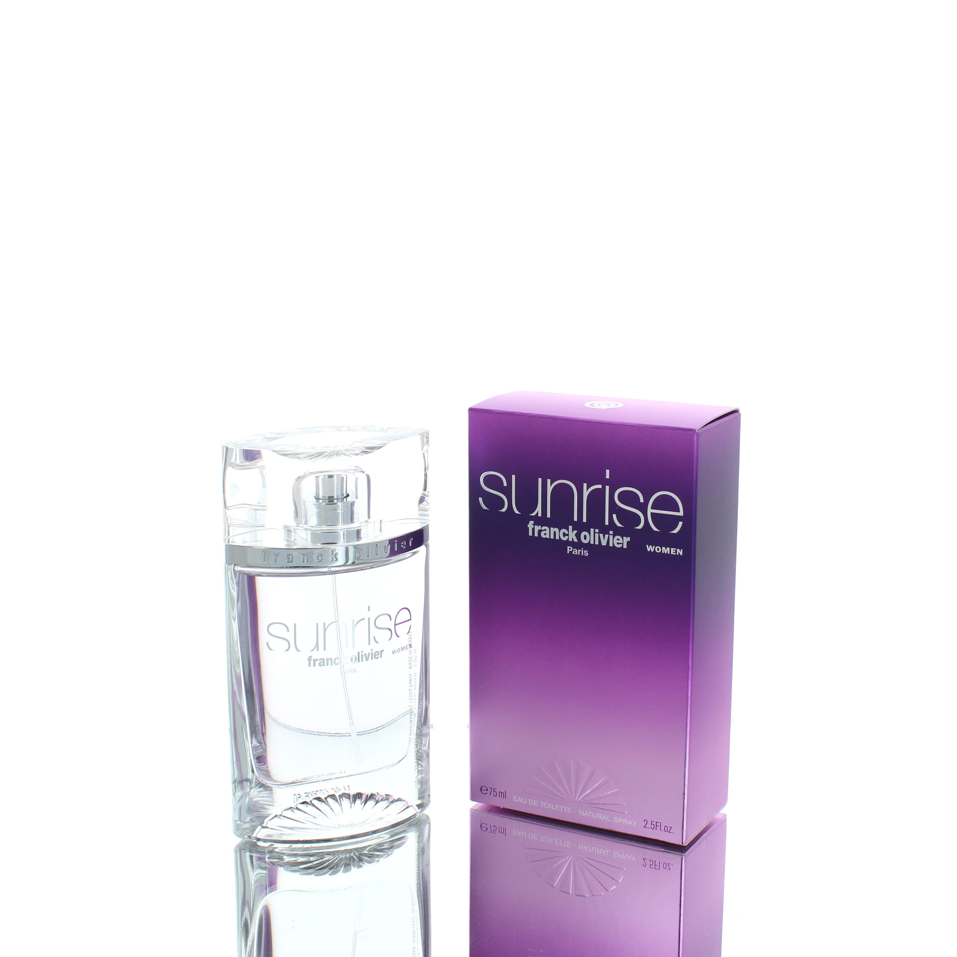 Franck Olivier Sunrise EDP W 75ml Boxed