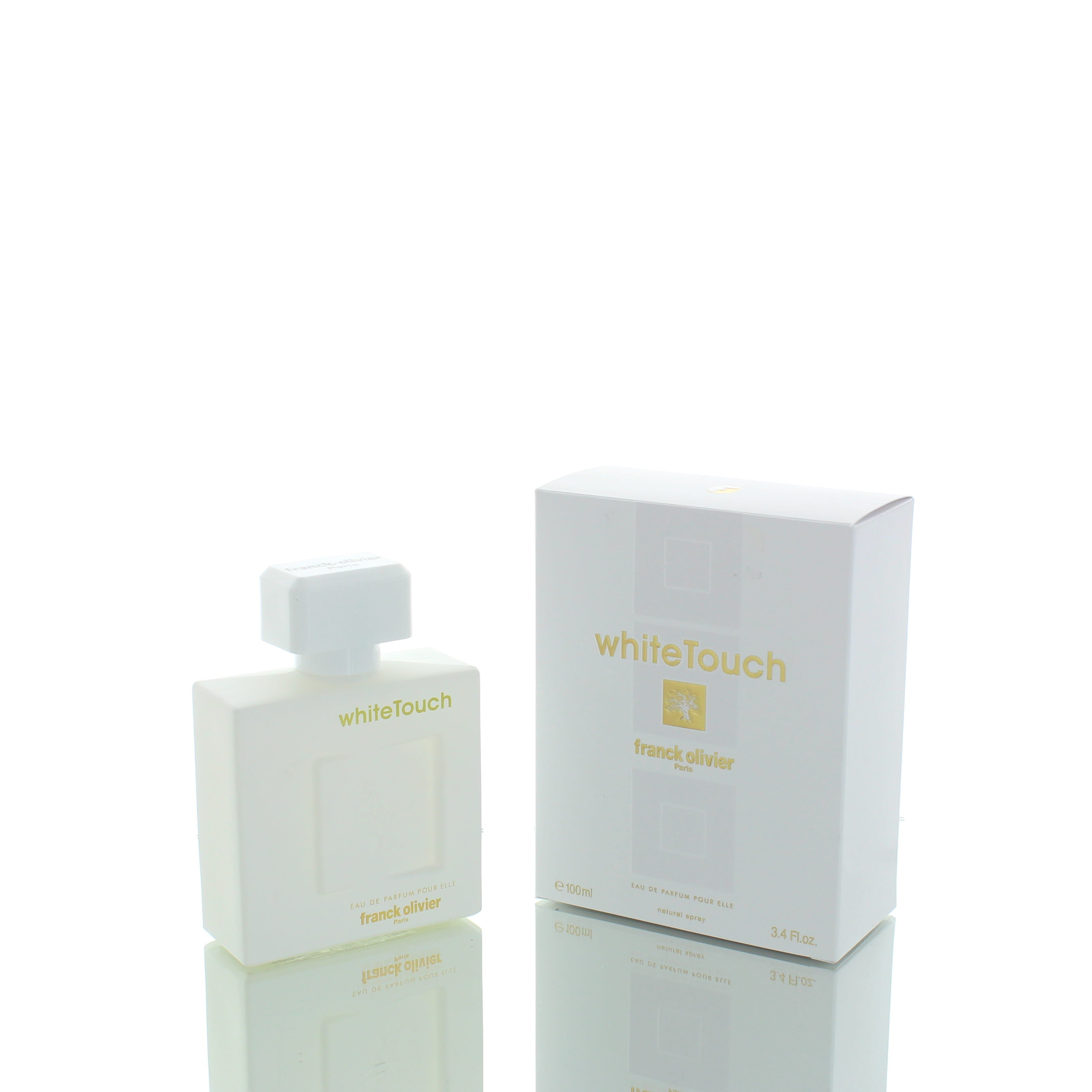 Franck Olivier White Touch EDP W 100ml Boxed