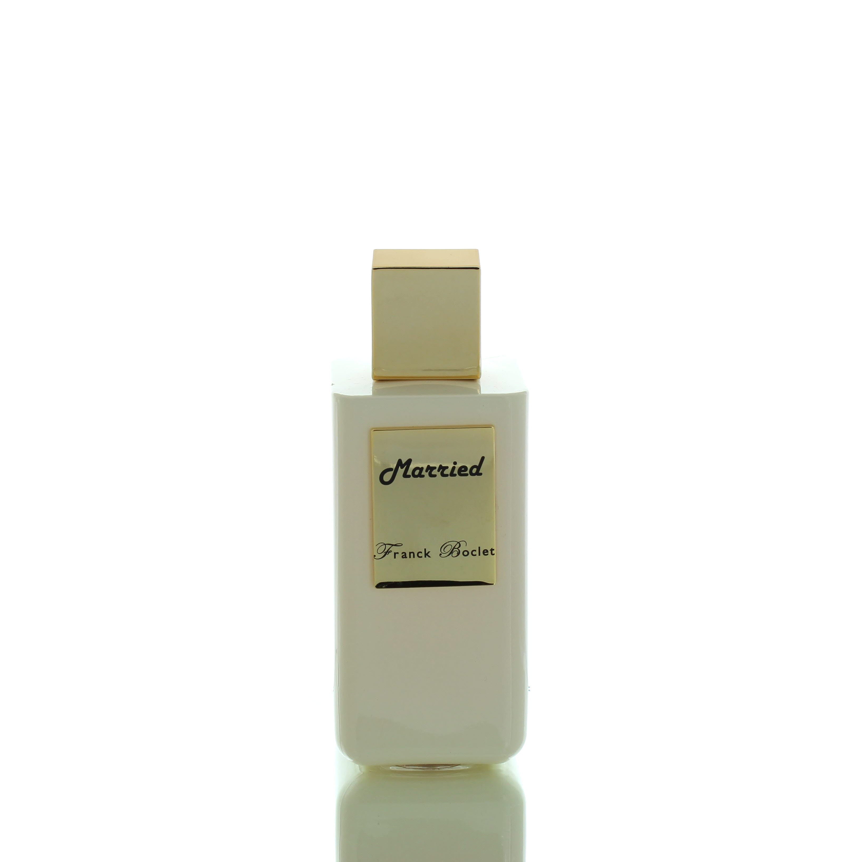 Franck Boclet Married W 100ml Boxed **RARE**