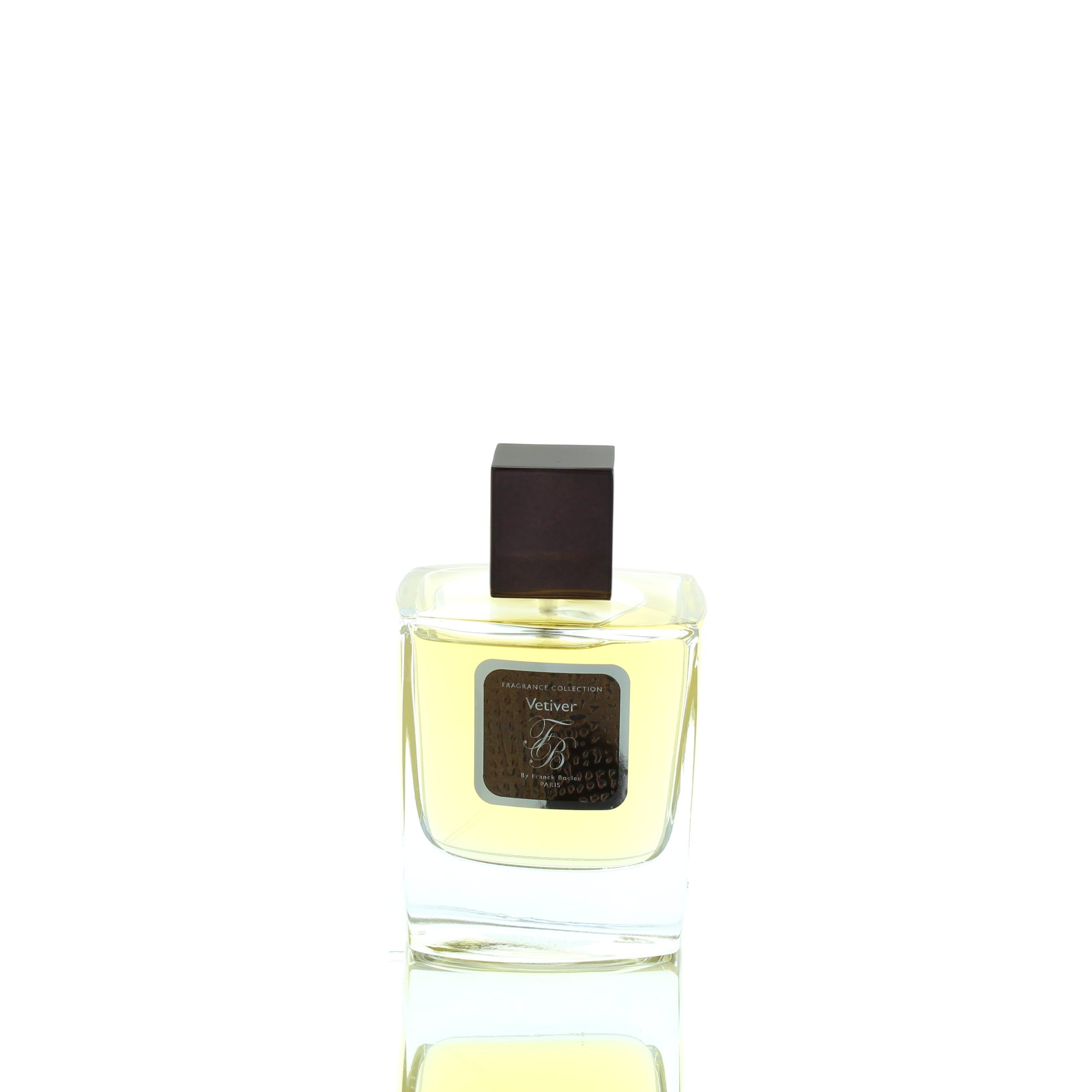 Franck Boclet Vetiver EDP M 100ml Boxed **RARE**