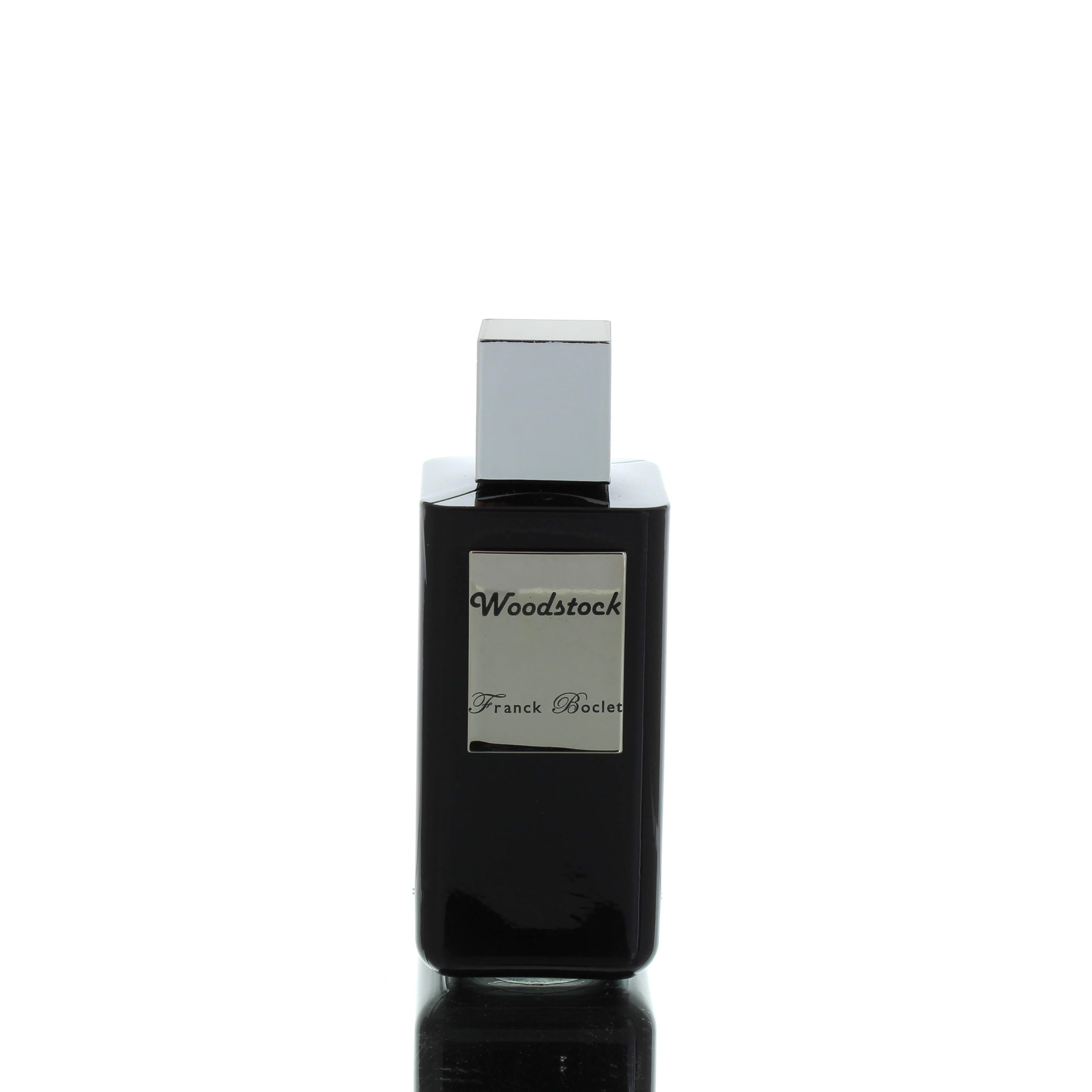 Franck Boclet Woodstock M 100ml Boxed **RARE**