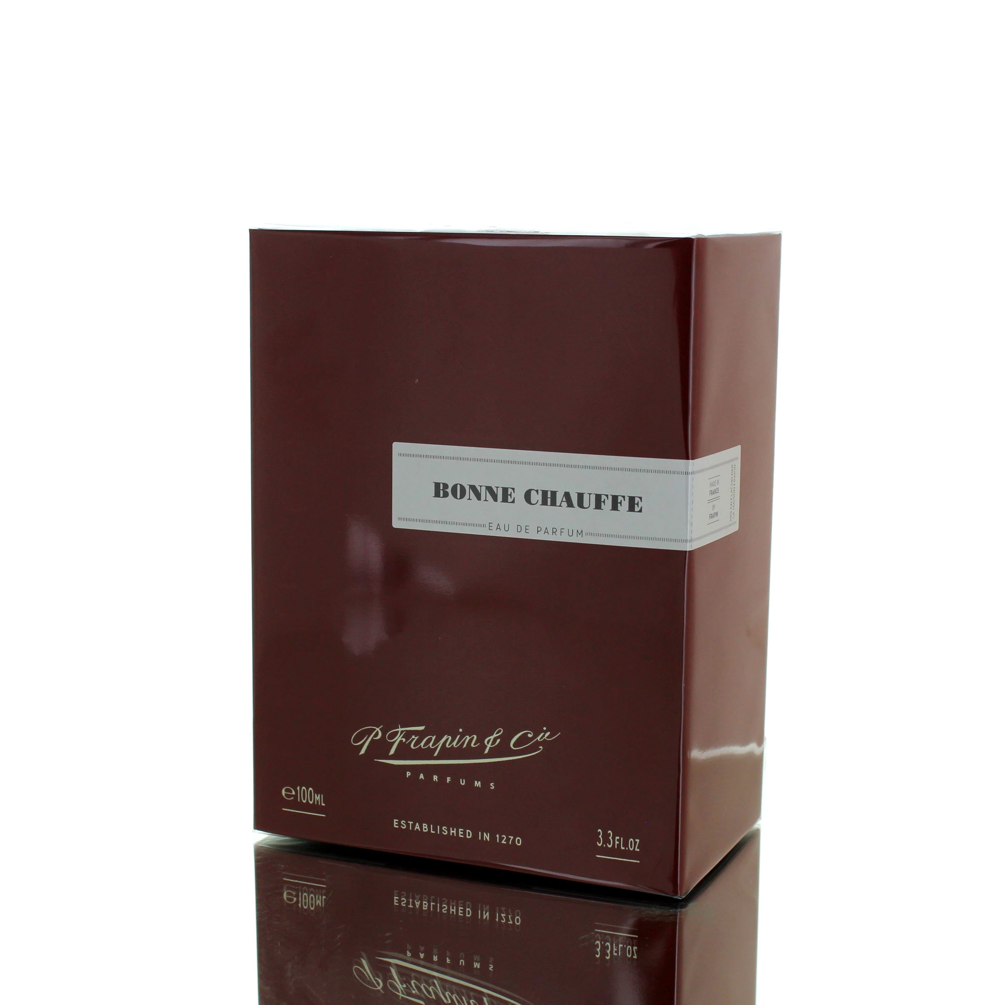 Frapin Bonne Chauffe EDP M 100ml Boxed
