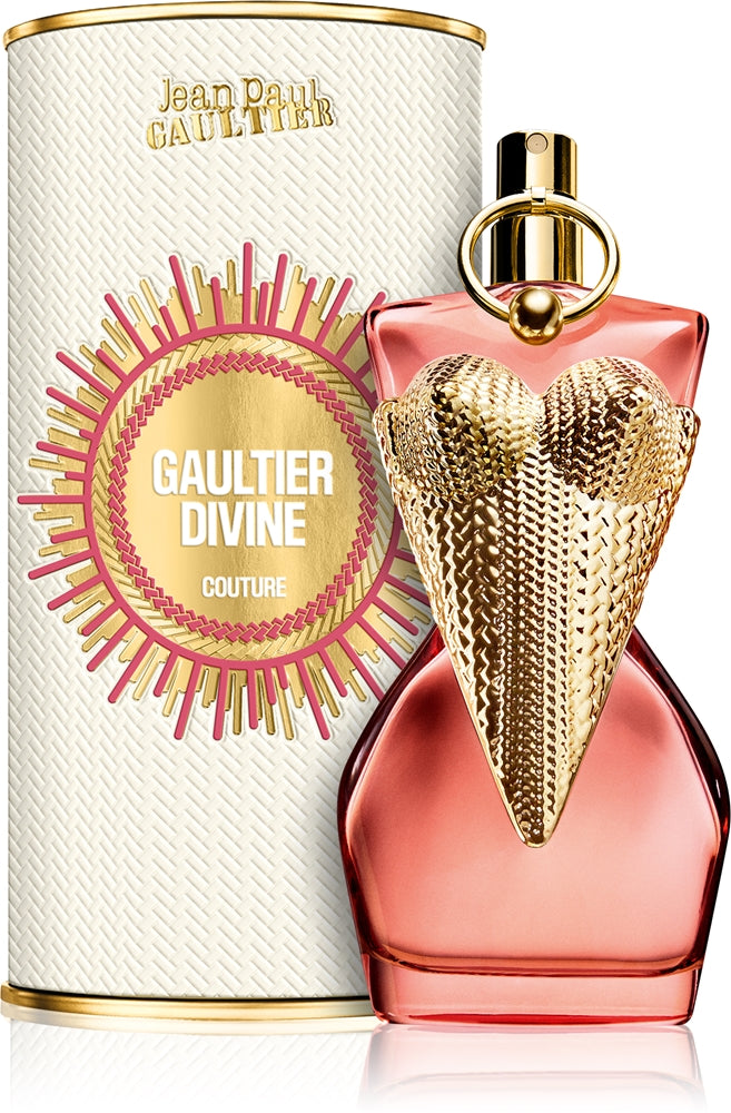 Jean Paul Gaultier Divine Couture EDP W 100ml Boxed
