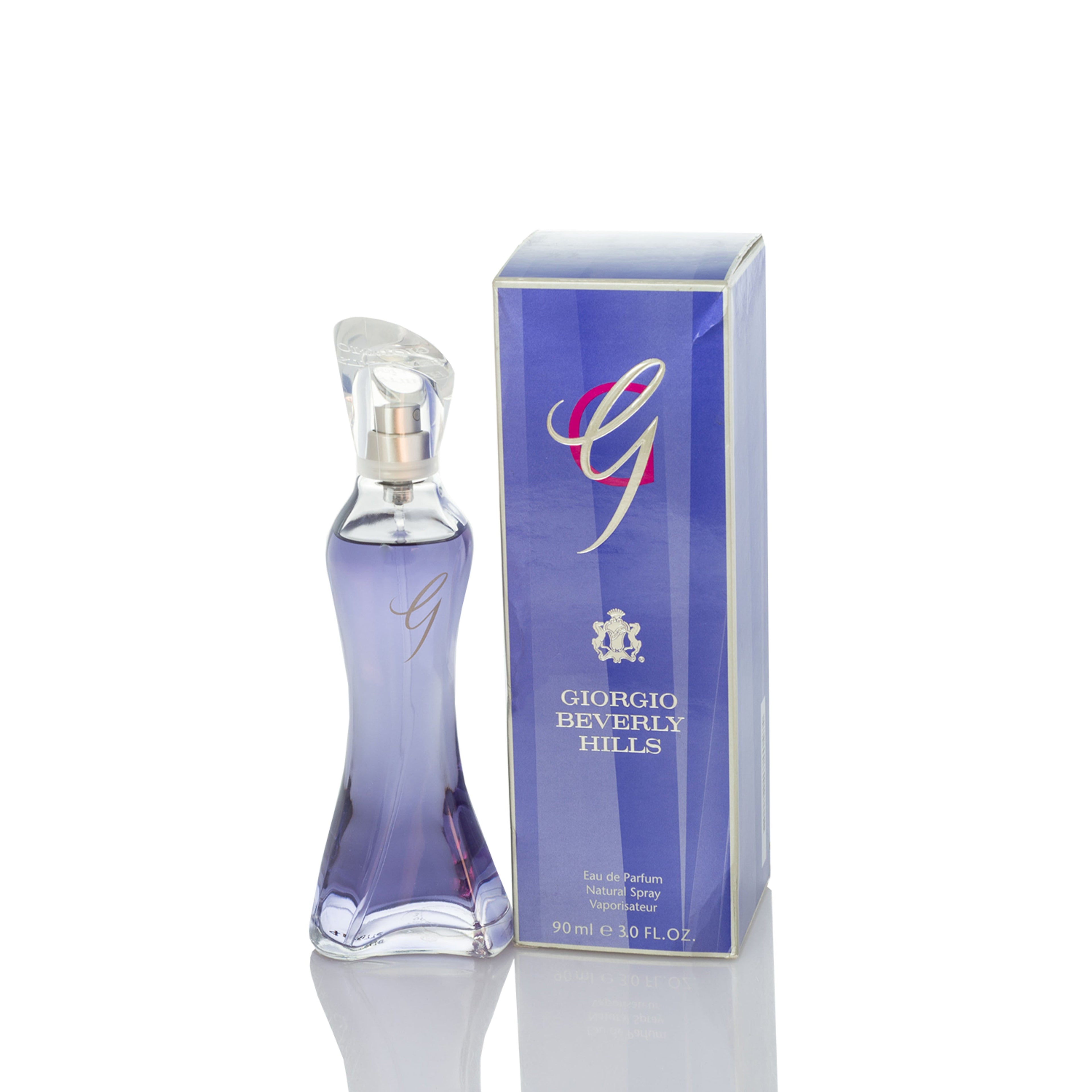 G Giorgio W 90ml Boxed **RARE**