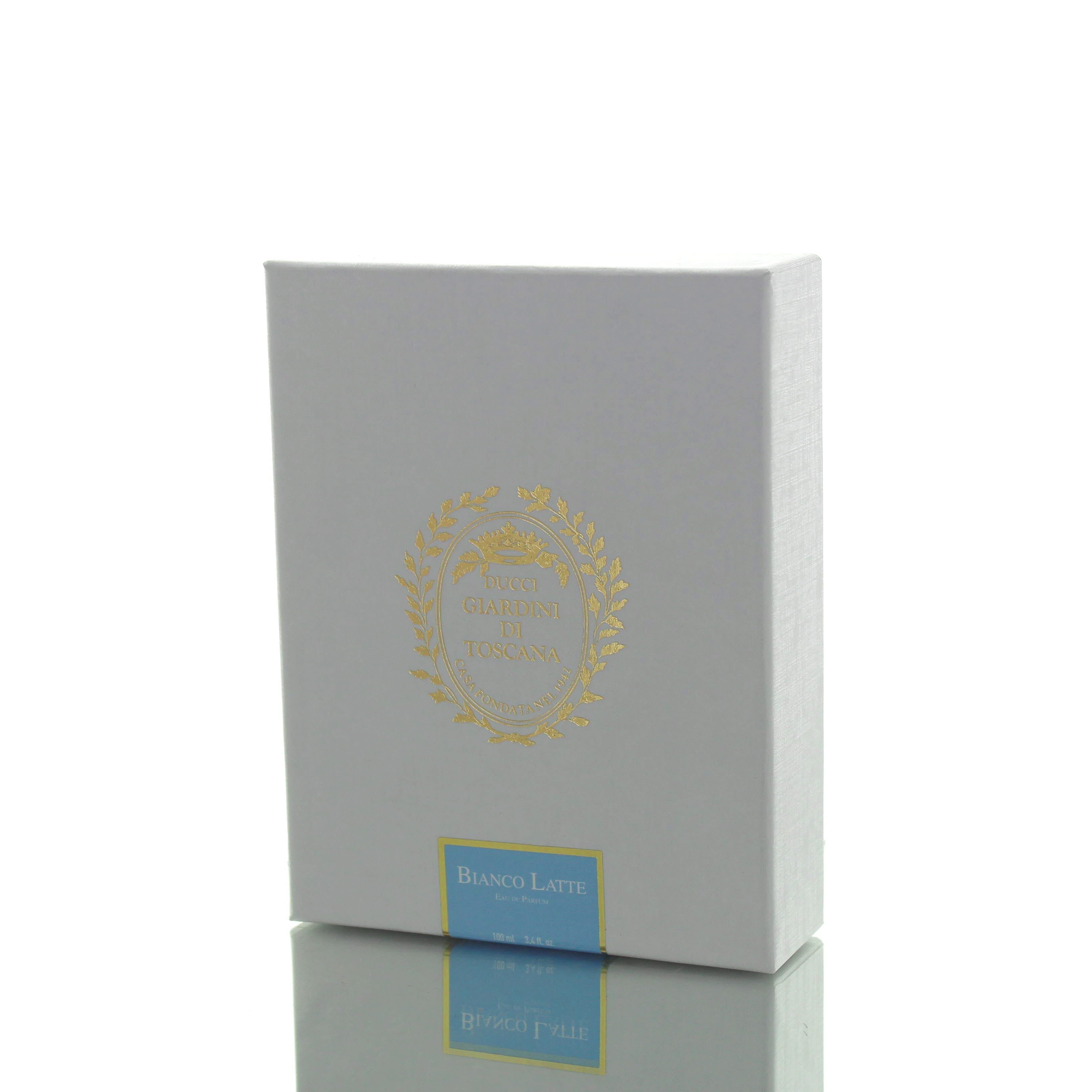 Giardini Di Toscana Bianco Latte EDP M 100ml Boxed **RARE**