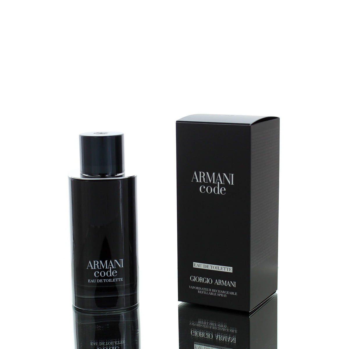 Giorgio Armani Code M 125ml Boxed