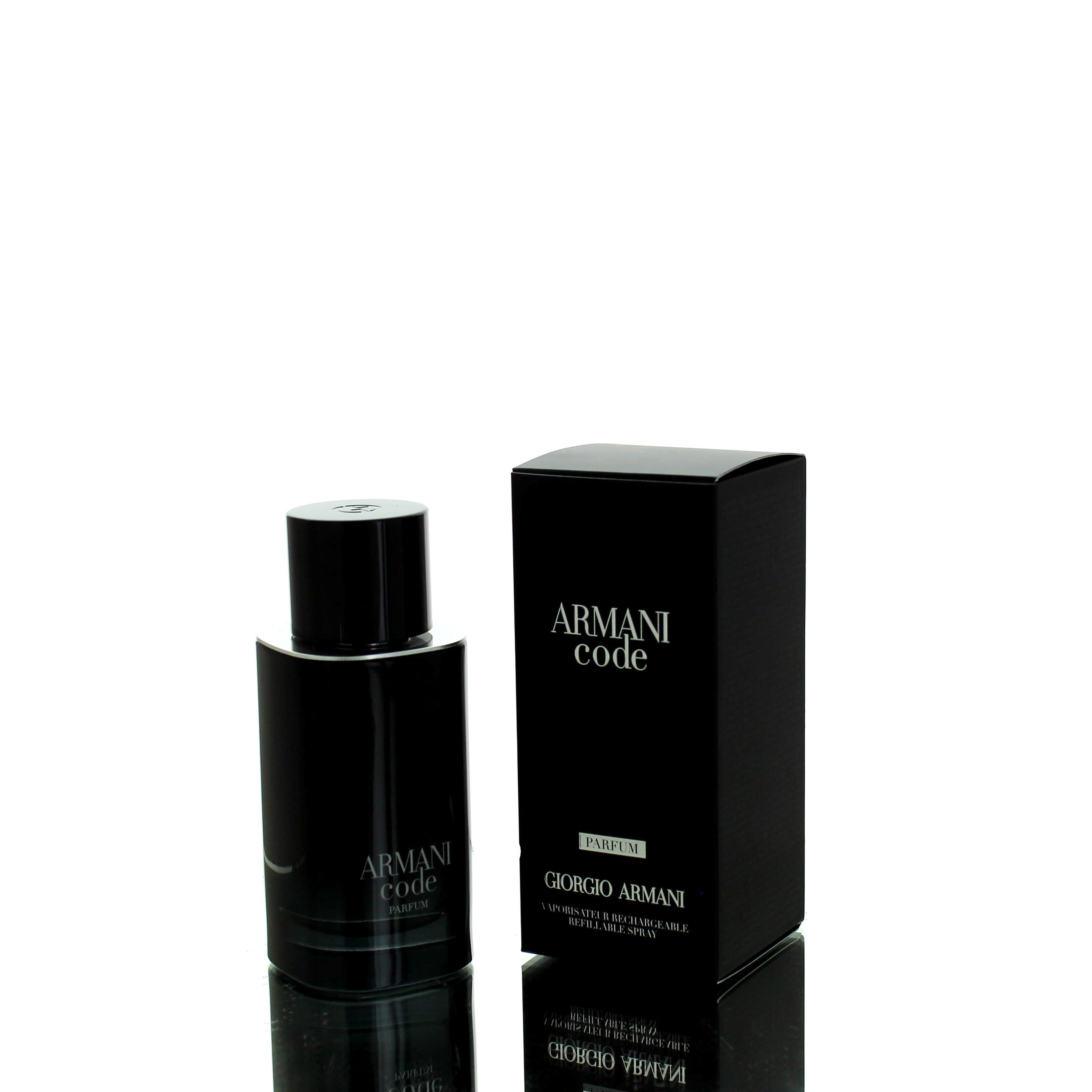 Set - Giorgio Armani Code Le Parfum M 125ml Gift Set