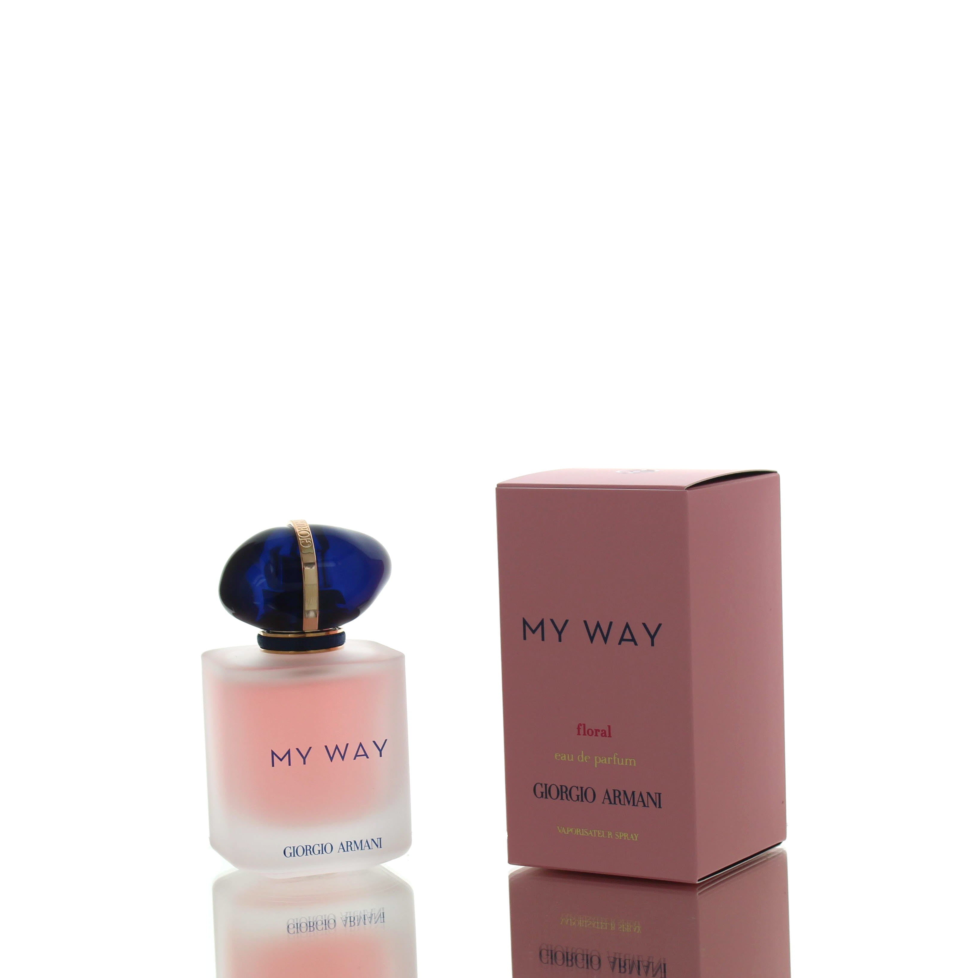 Giorgio Armani My Way Floral Edp W 50ml Boxed