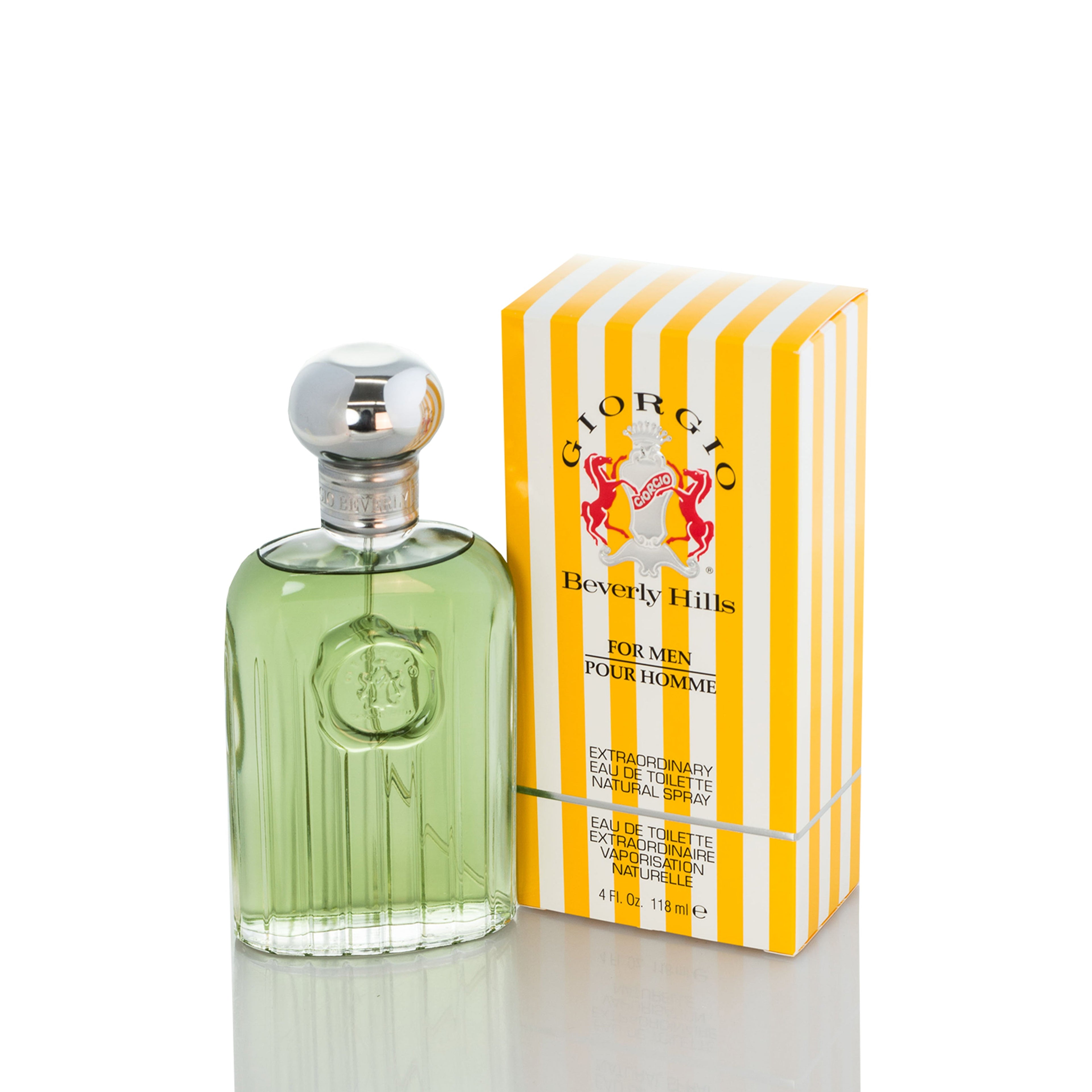 Giorgio Beverly Hills M 120Ml Boxed