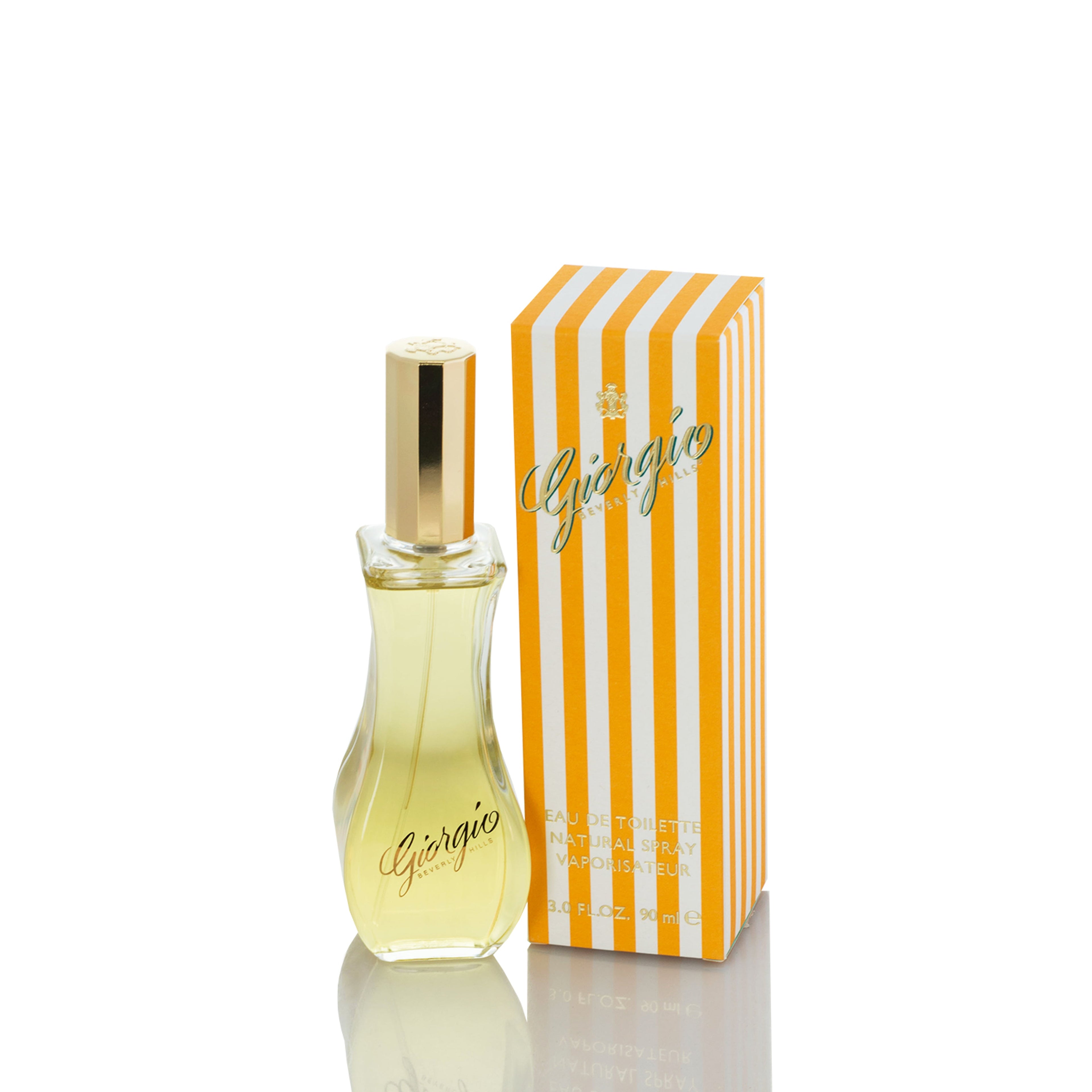 Tester - Giorgio W 90ml Spray Tester