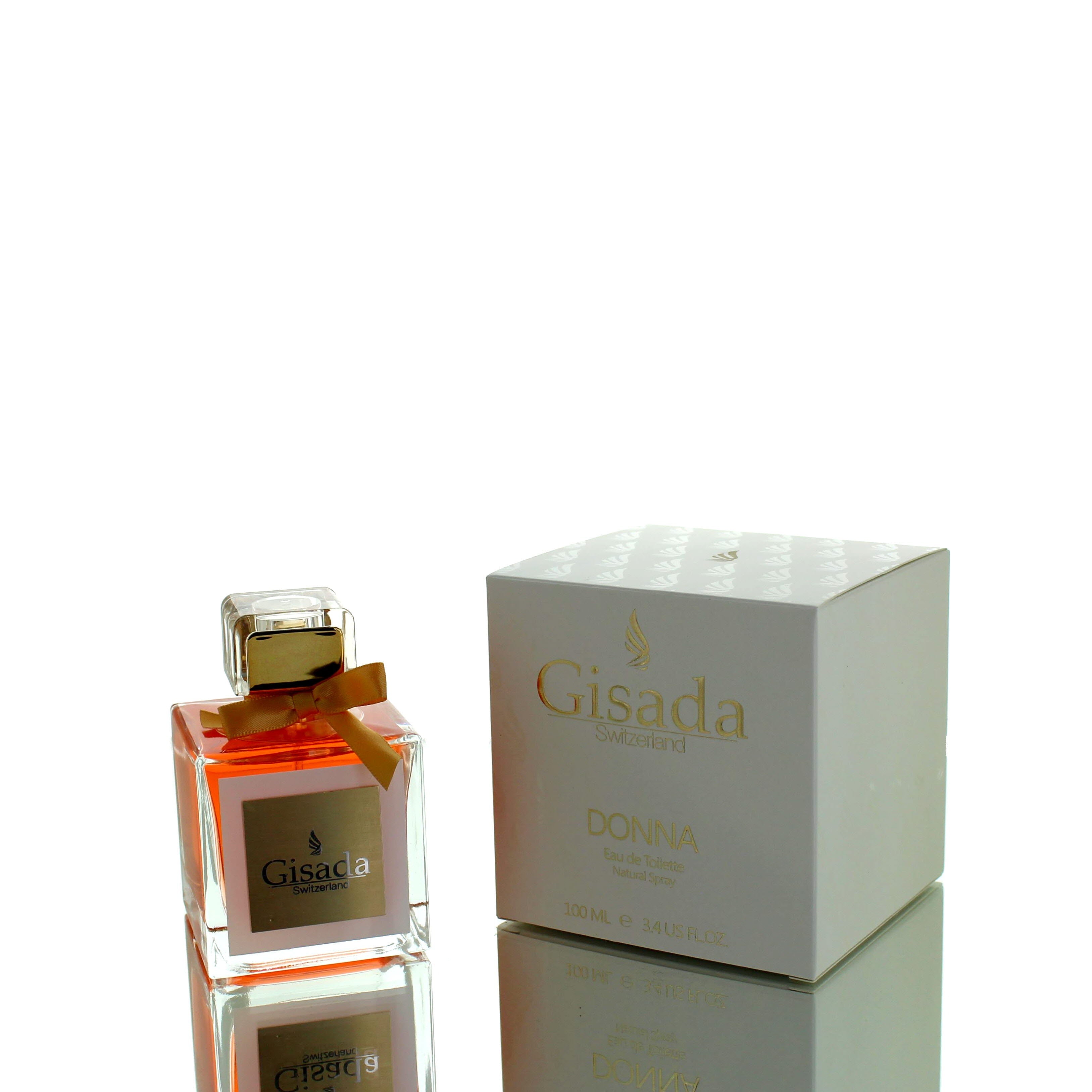 Gisada Donna EDT W 100ml Boxed **RARE**