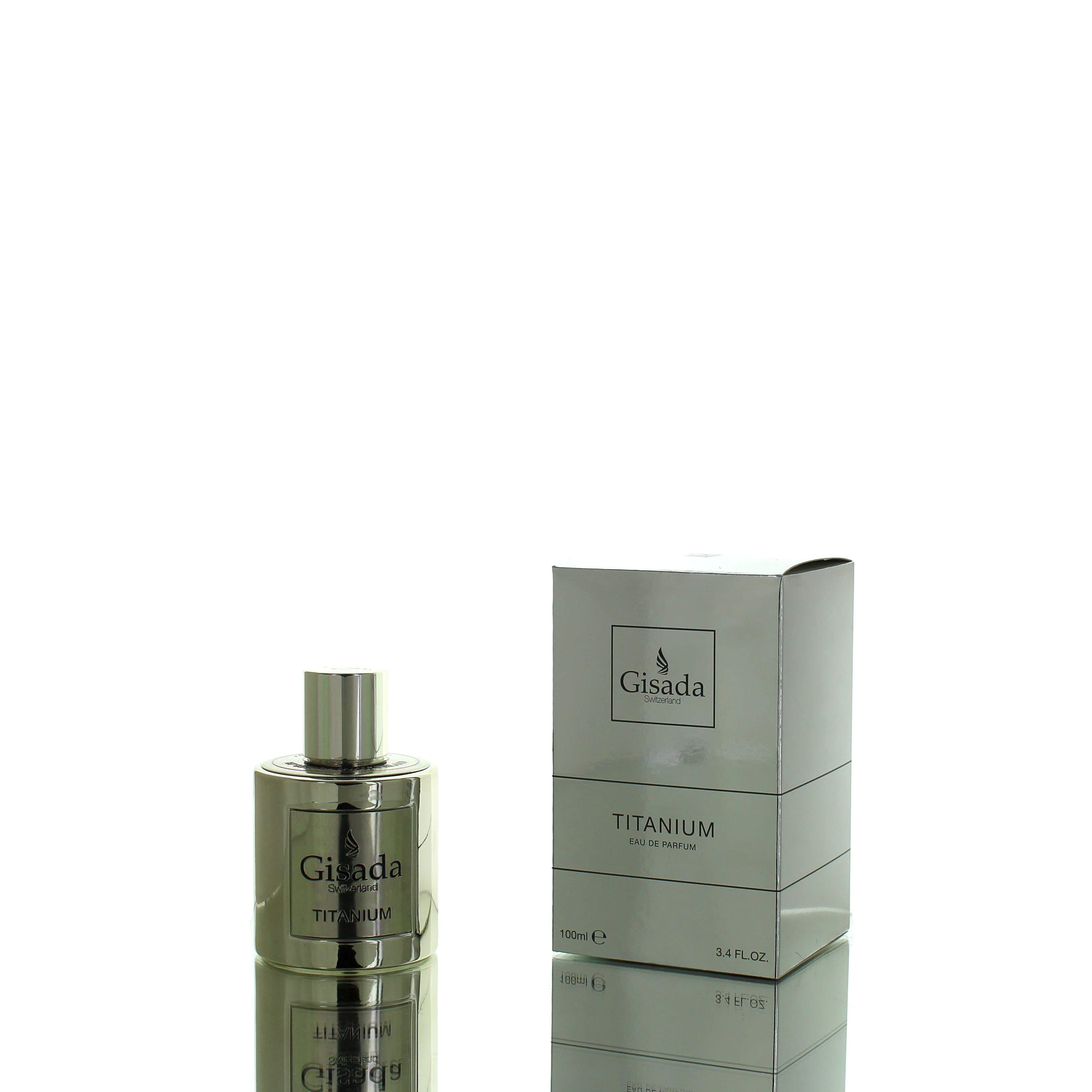 Gisada Titanuim EDP M 100ml Boxed