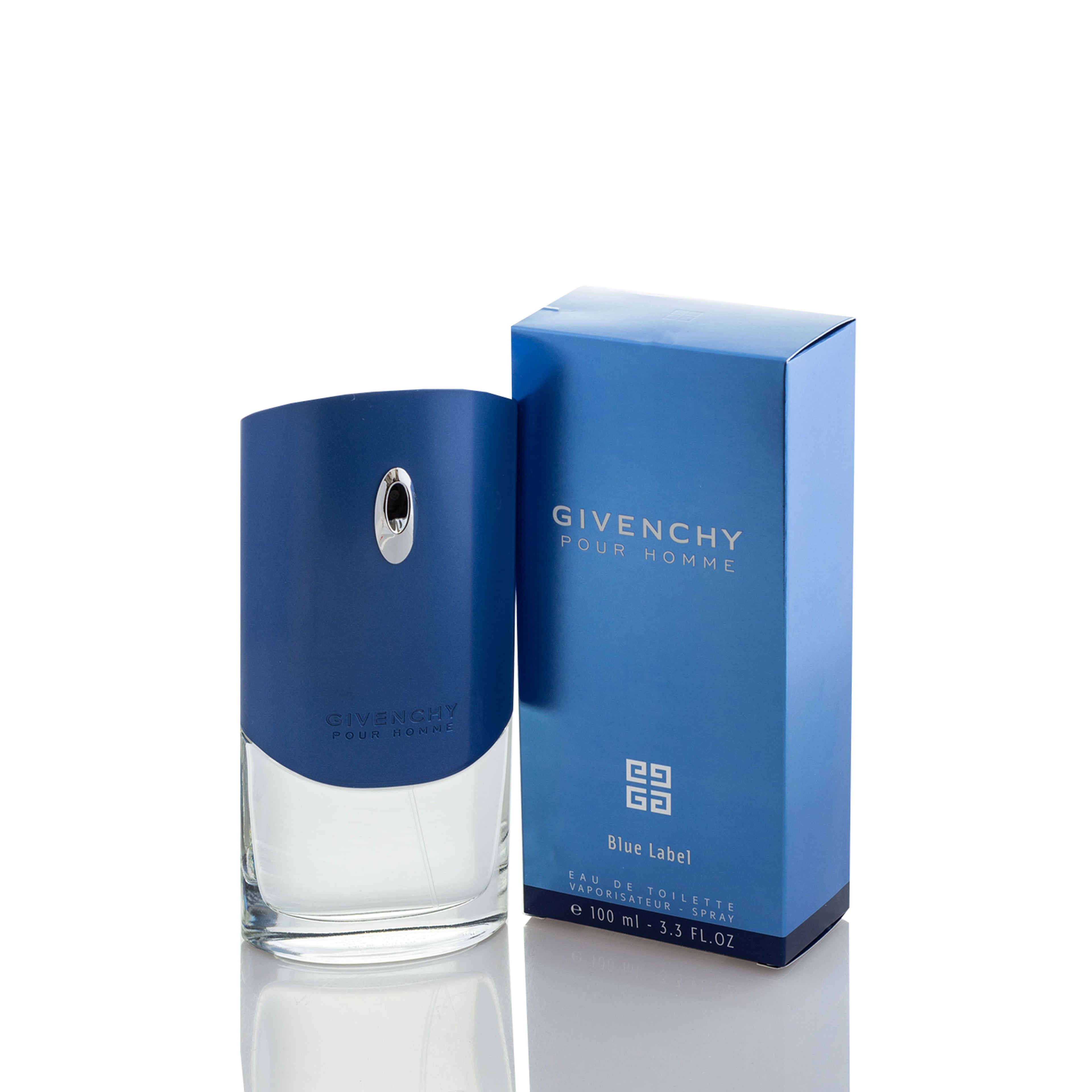 Givenchy Blue Label M 100Ml Boxed