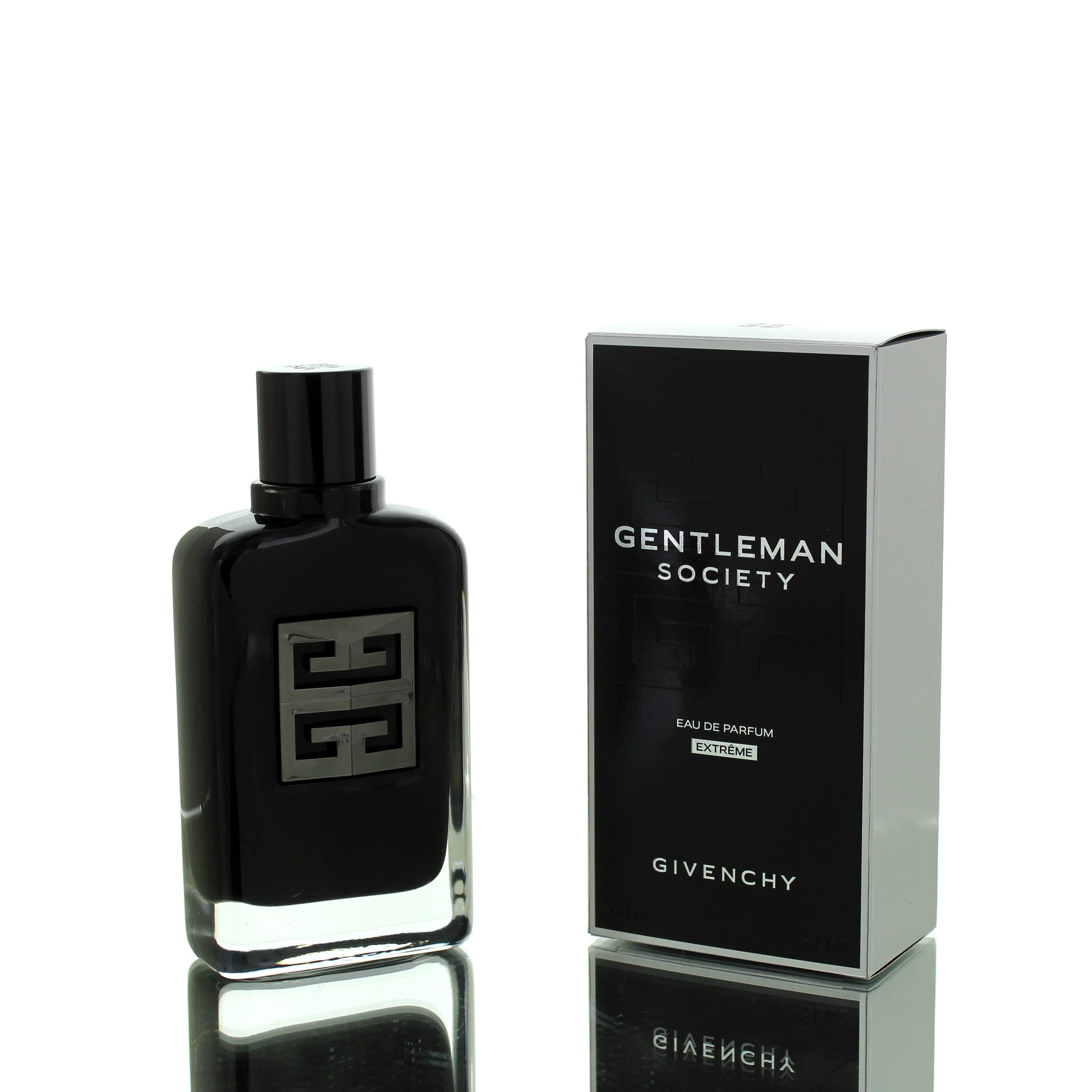 Givenchy Gentleman Society Extreme Edition EDP M 100ml Boxed