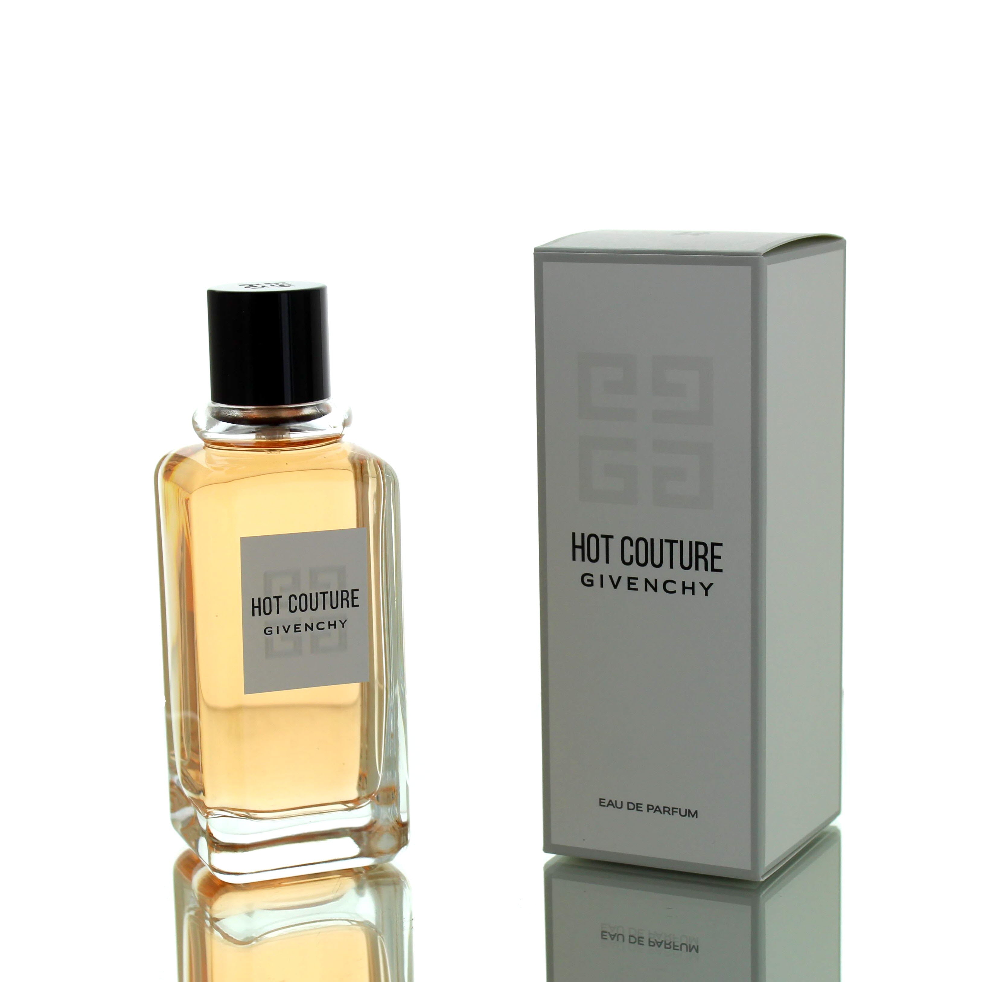 Tester - Givenchy Hot Couture Edp W 100ml Tester (with cap)