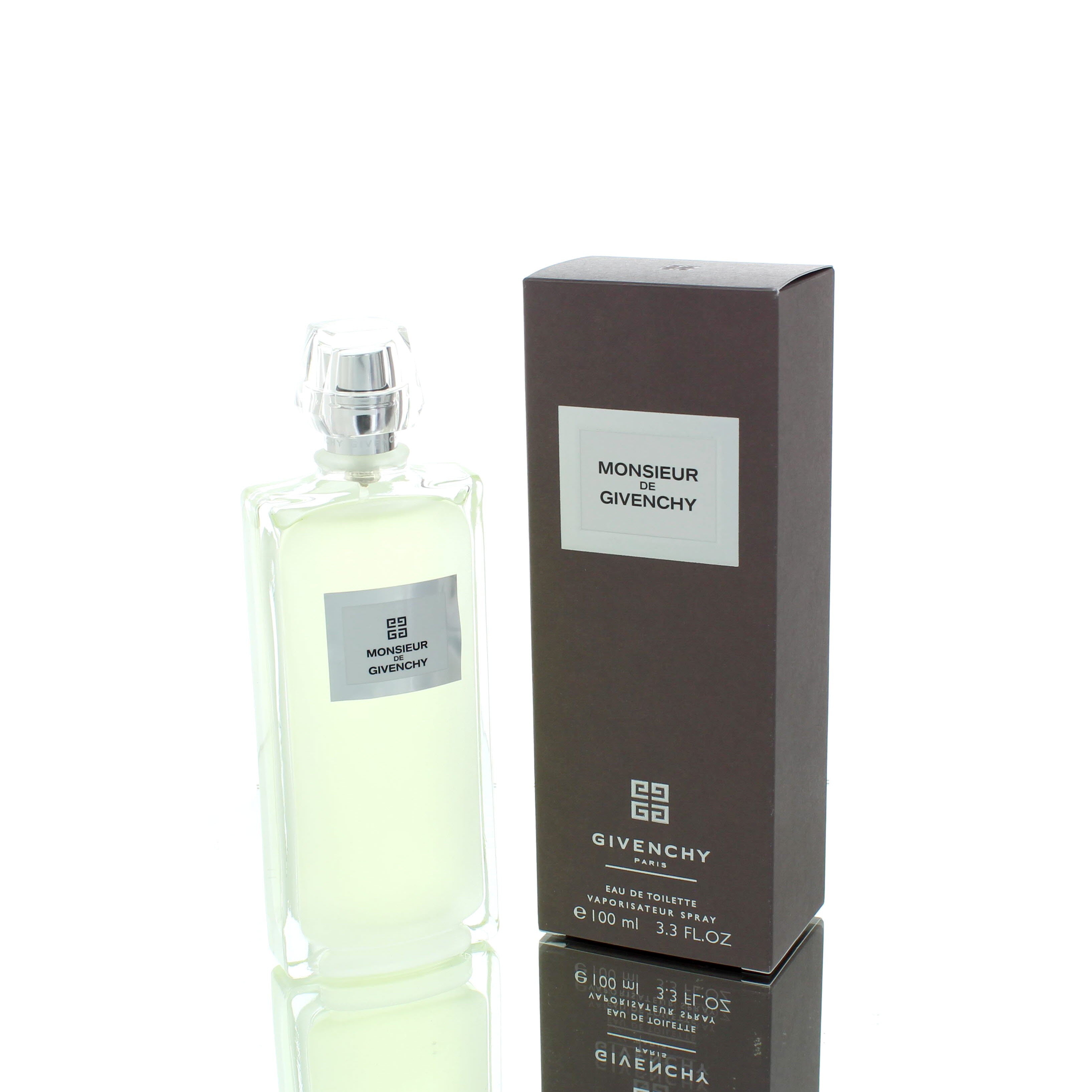 Monsieur Givenchy (New Pack) M 100ml Boxed **RARE**